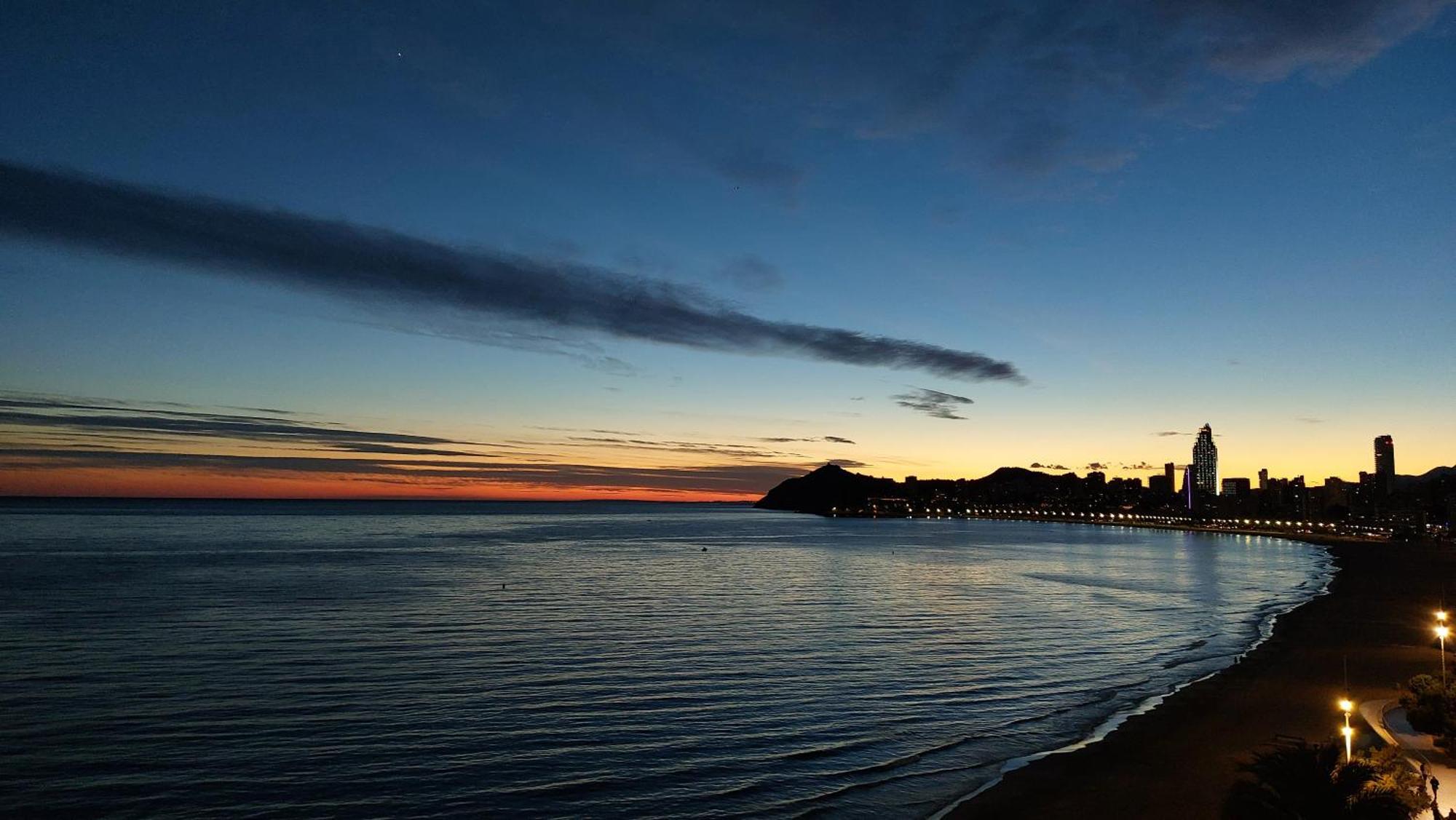 Centrico En 1a Linea De Playa Benidorm