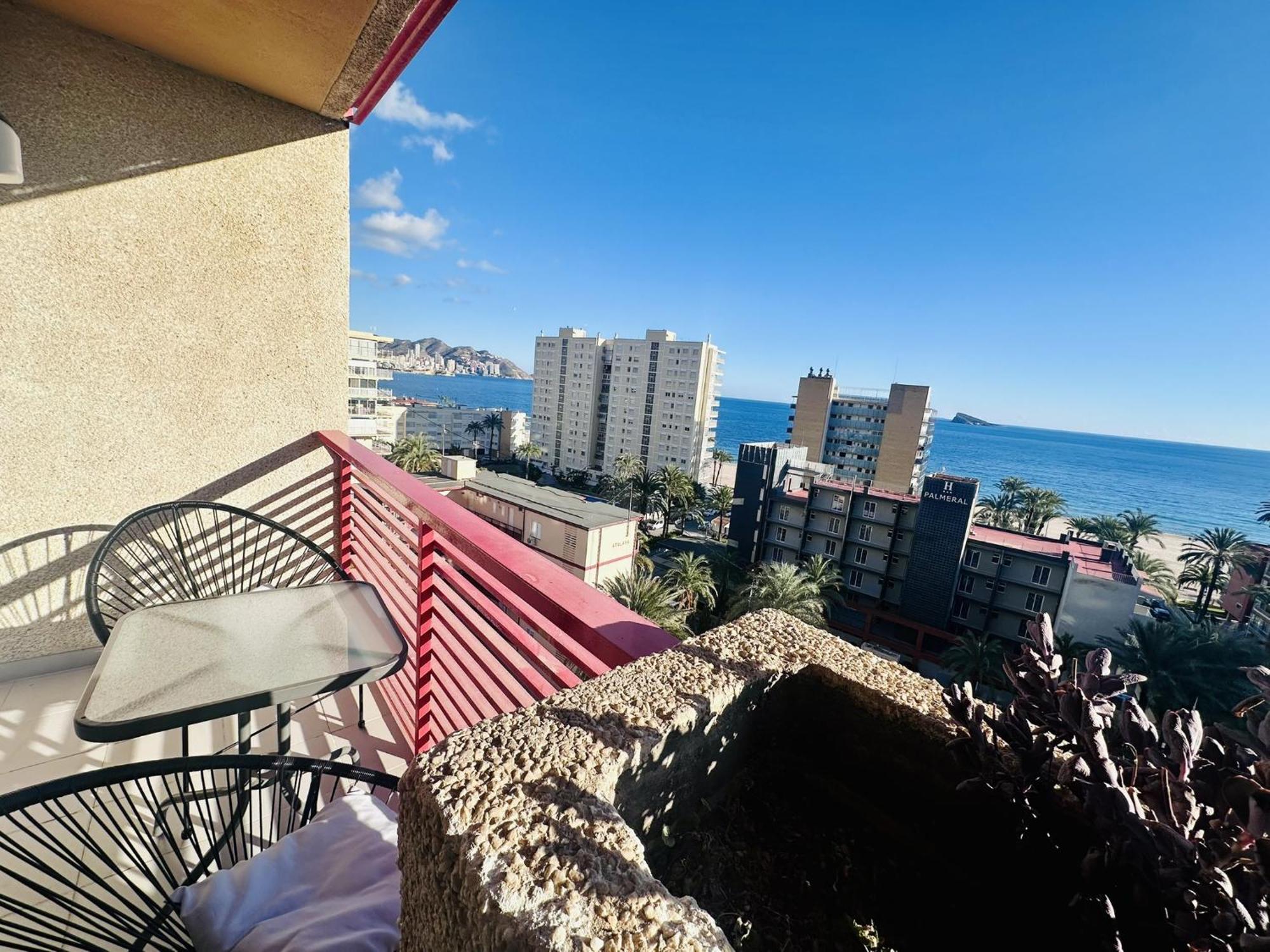 A929 - El Faro - 2004 Finestrat Apartment *