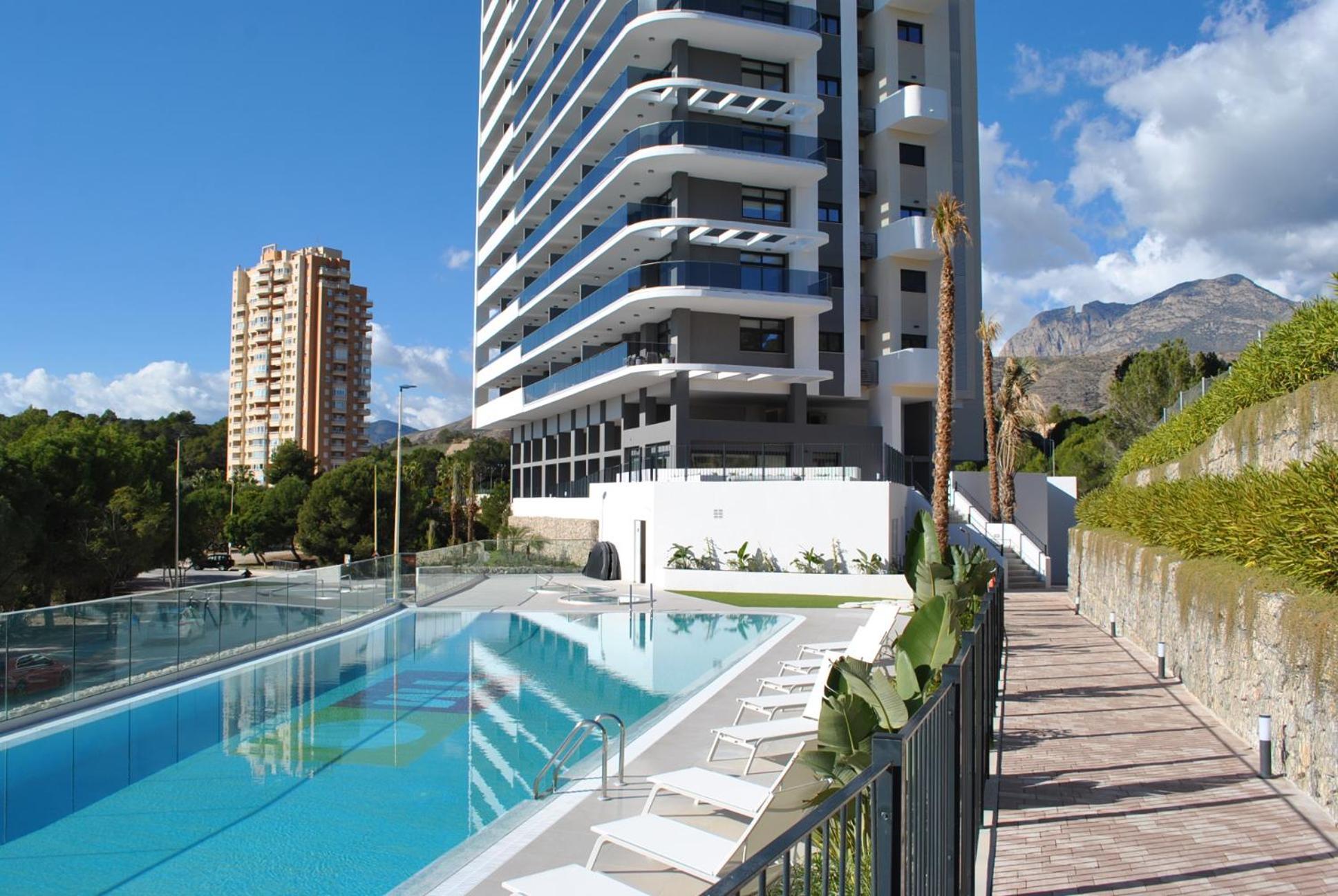 Appartement Eagle Tower By Espana Casas