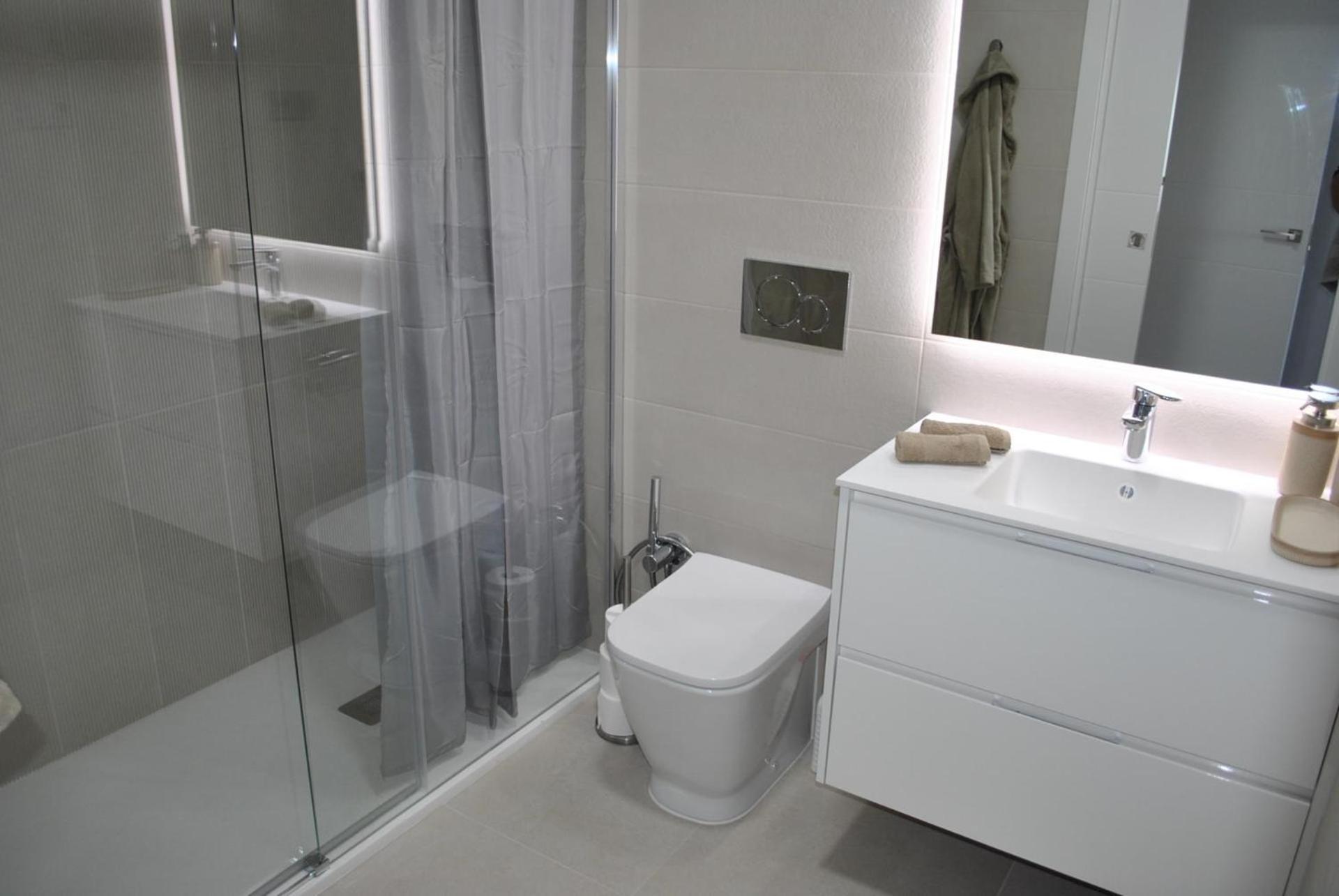 Eagle Tower By Espana Casas Appartement Benidorm