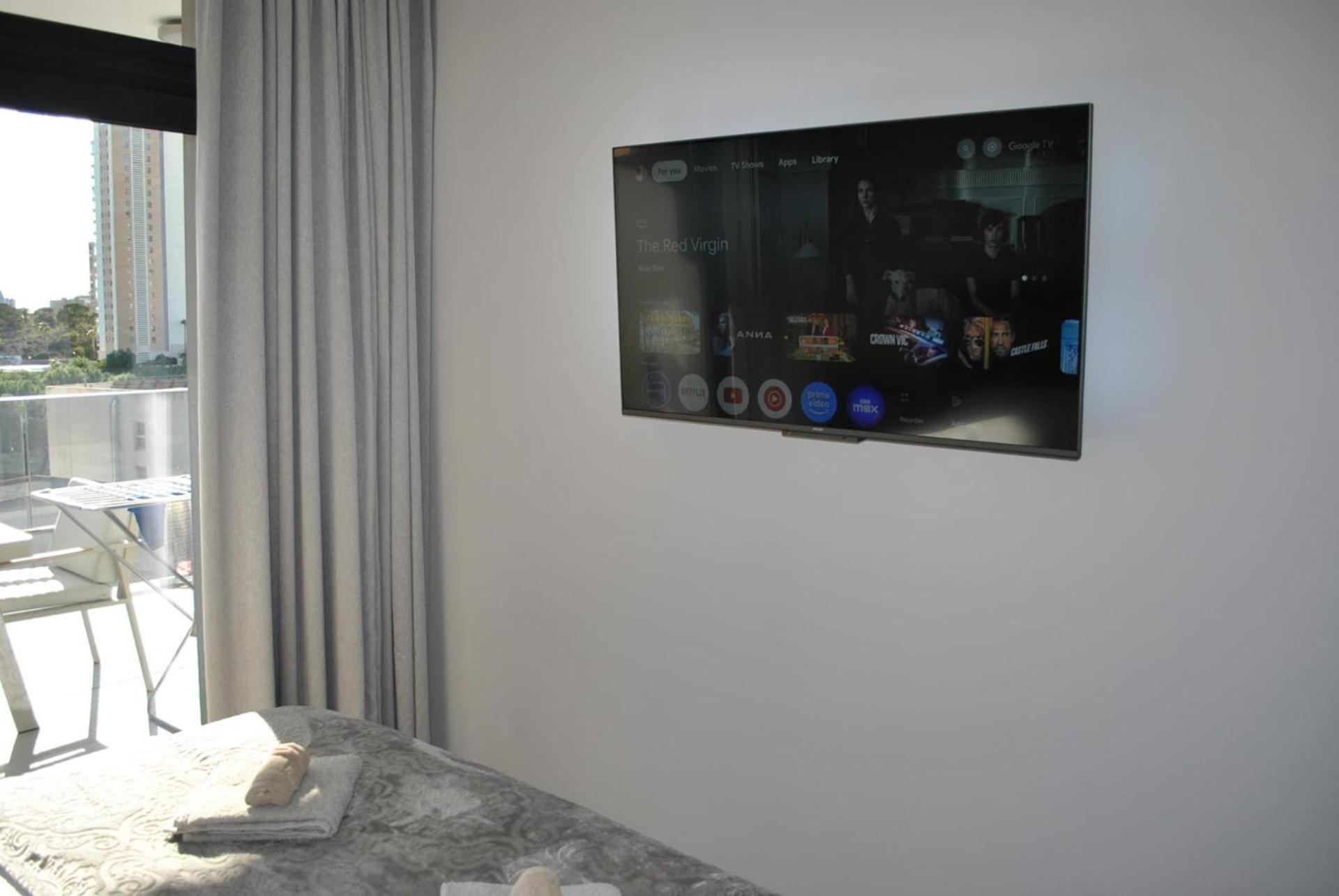 Appartement Eagle Tower By Espana Casas Benidorm