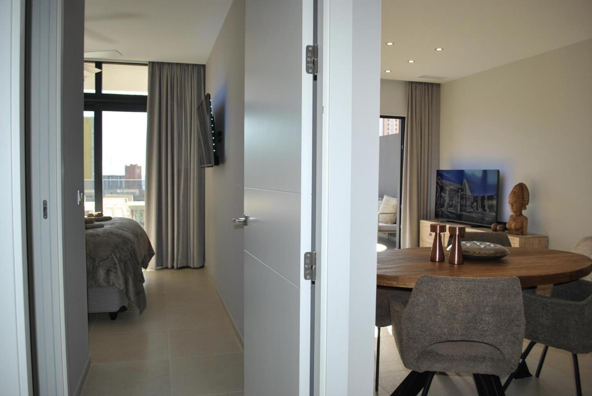 Appartement Eagle Tower By Espana Casas
