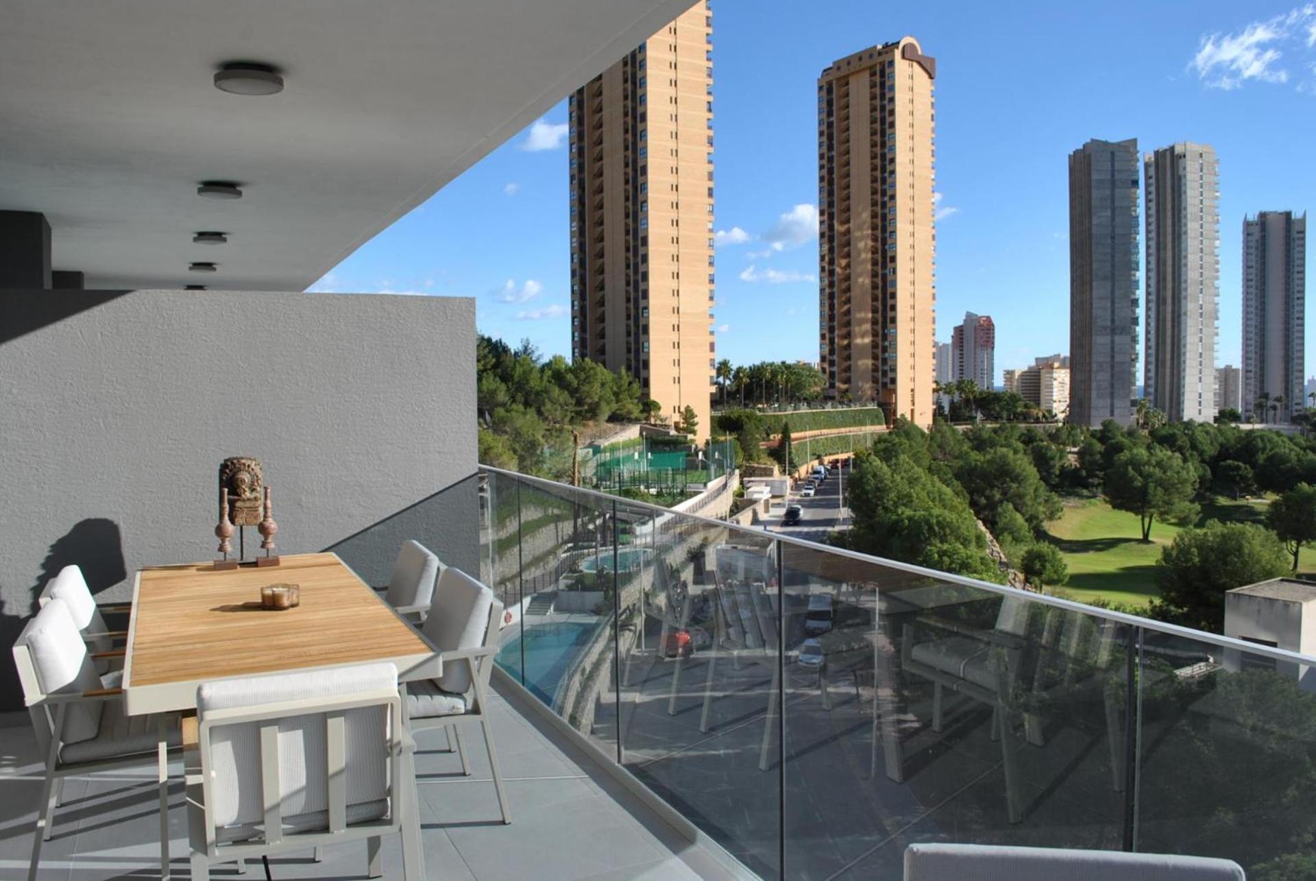 Appartement Eagle Tower By Espana Casas *