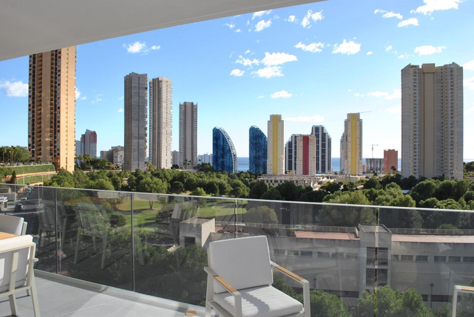 Appartement Eagle Tower By Espana Casas