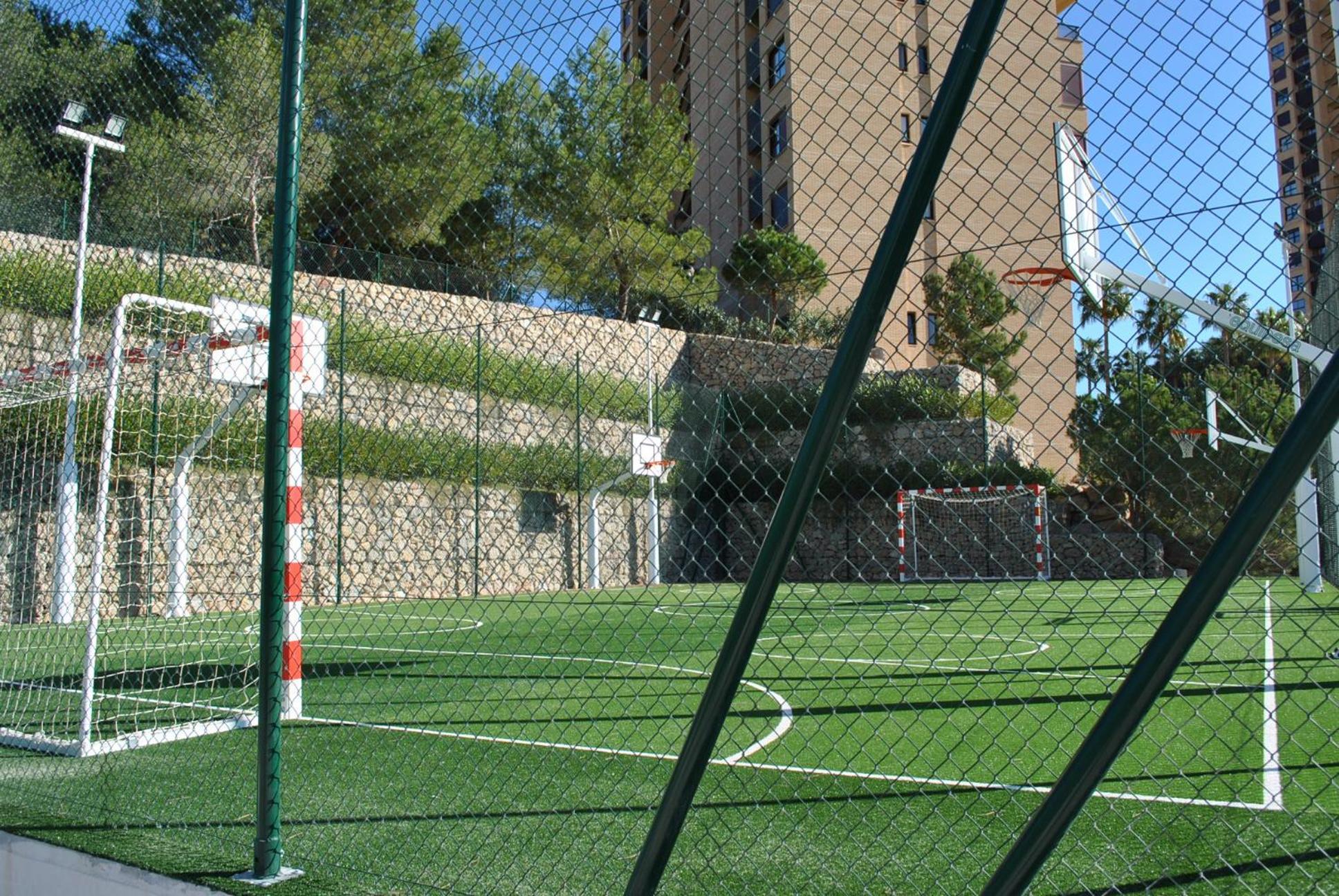 Eagle Tower By Espana Casas Appartement Benidorm