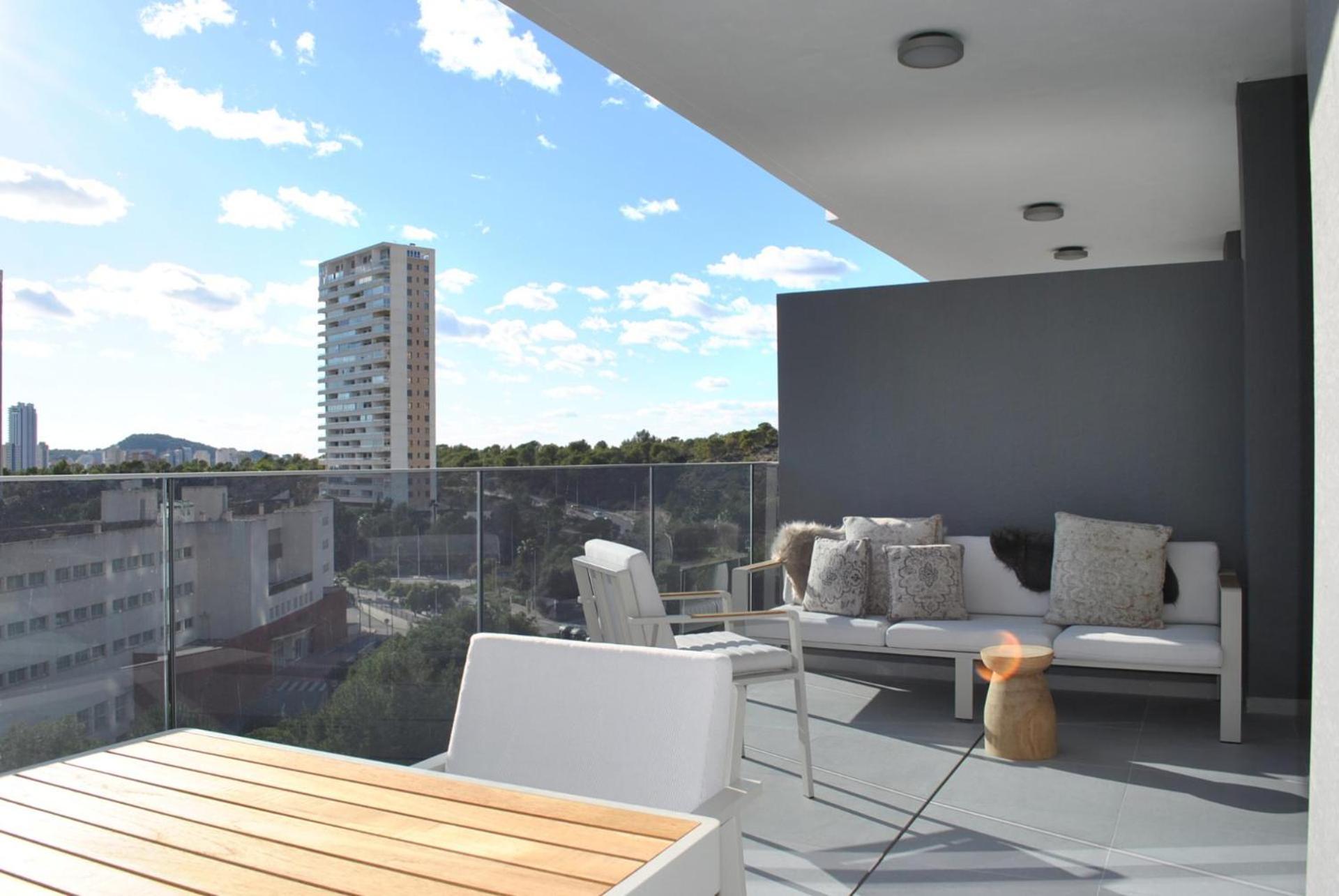Appartement Eagle Tower By Espana Casas