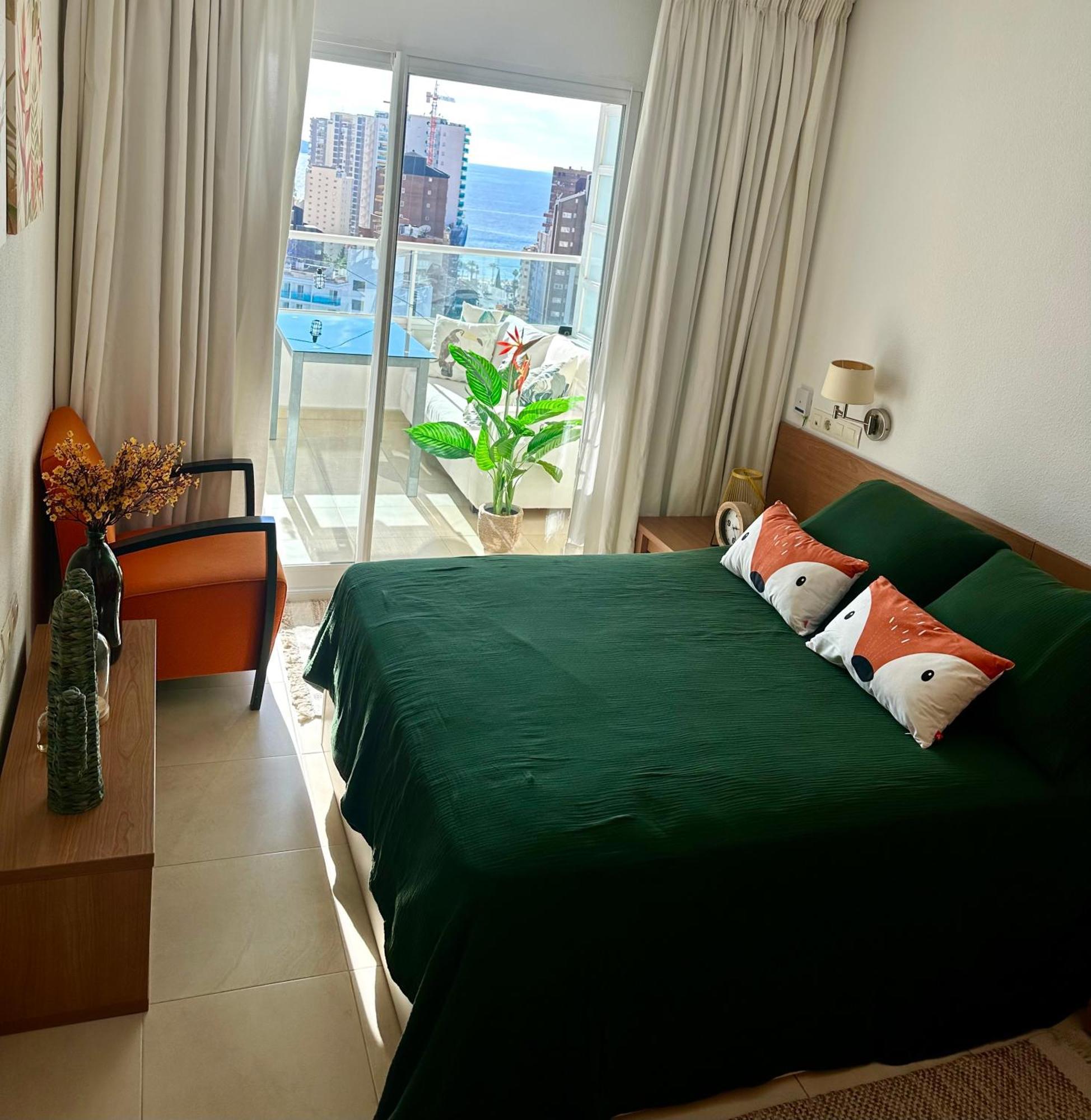 Apartment Sea View Penthouse! Benidorm