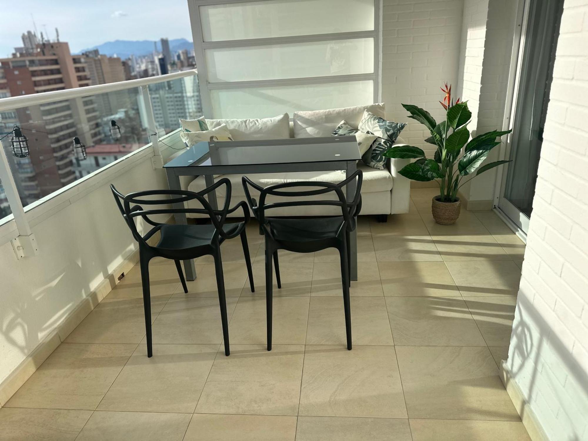 Sea View Penthouse!