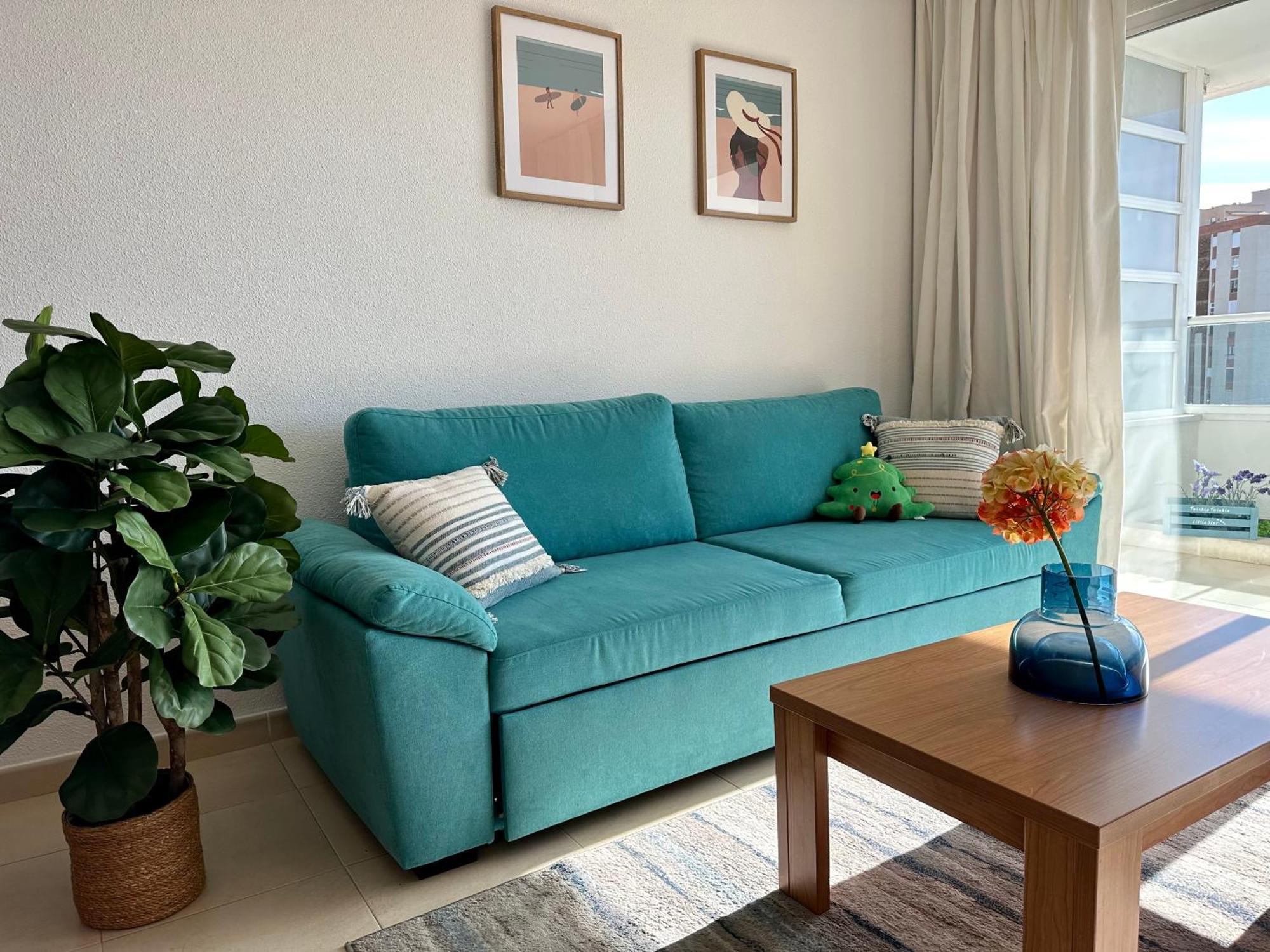 Sea View Penthouse! Apartment Benidorm