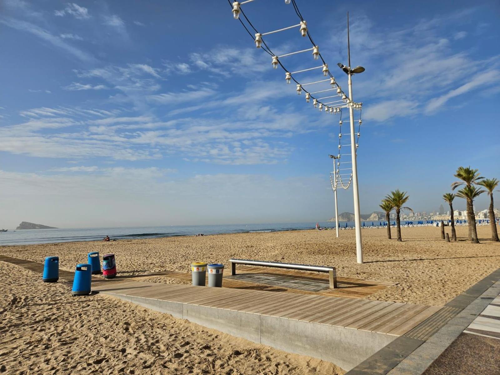 Mariscall Zaragoza Beautifull In The Centre Apartamento Benidorm