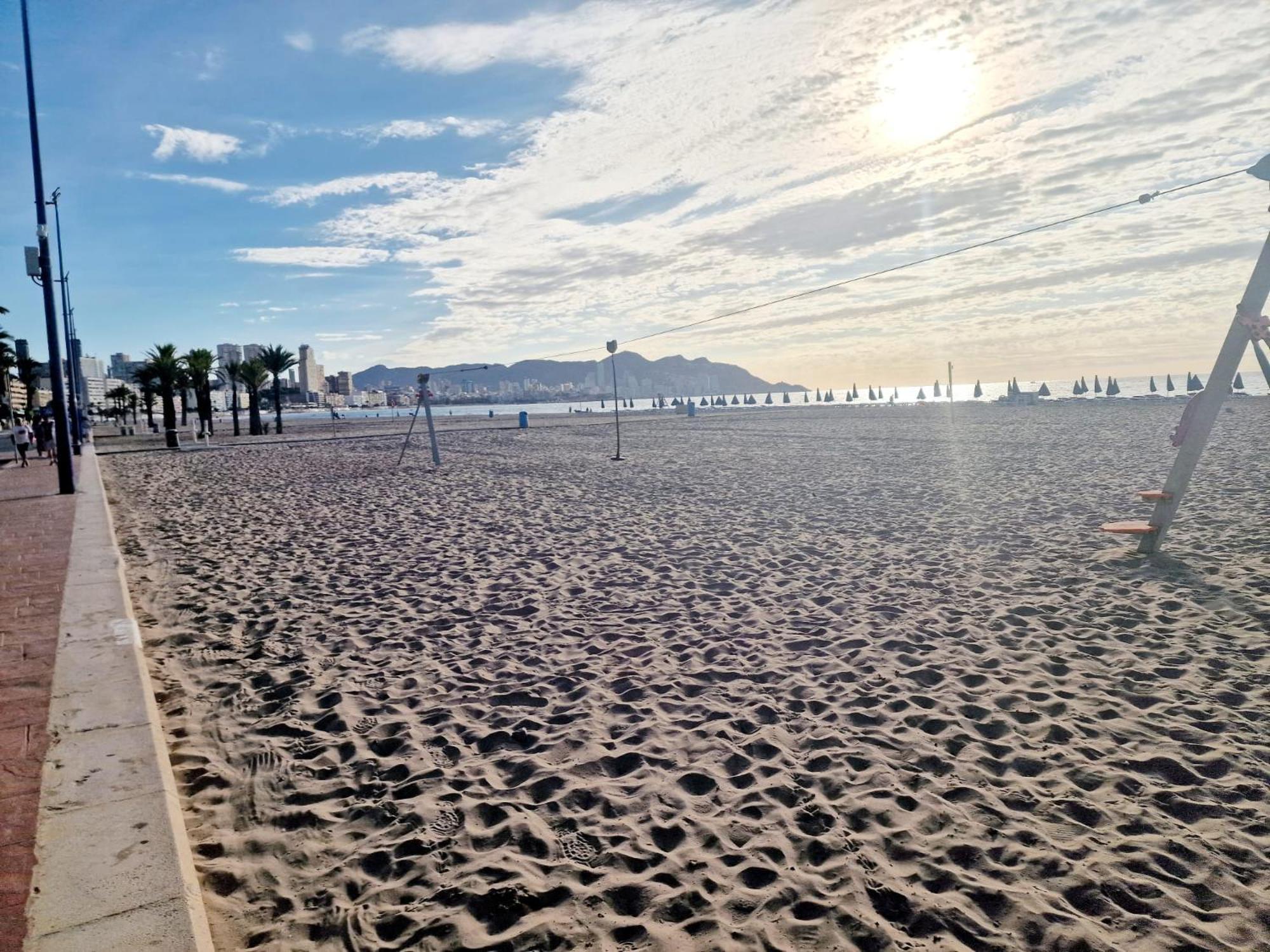 Apartamento Mariscall Zaragoza Beautifull In The Centre Benidorm