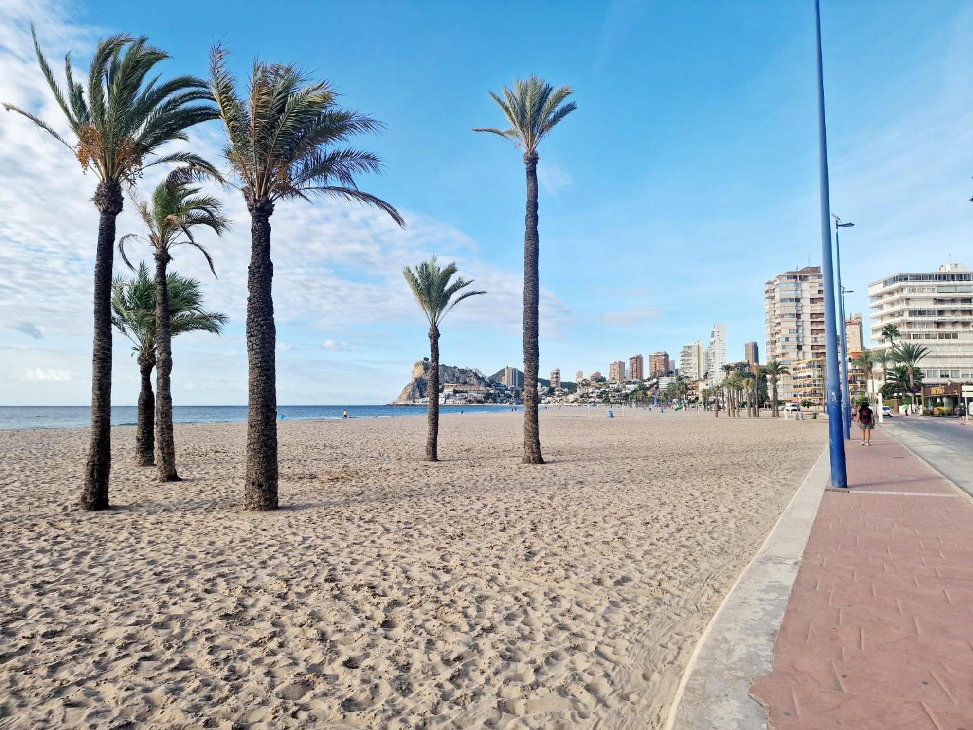 Mariscall Zaragoza Beautifull In The Centre Apartamento Benidorm
