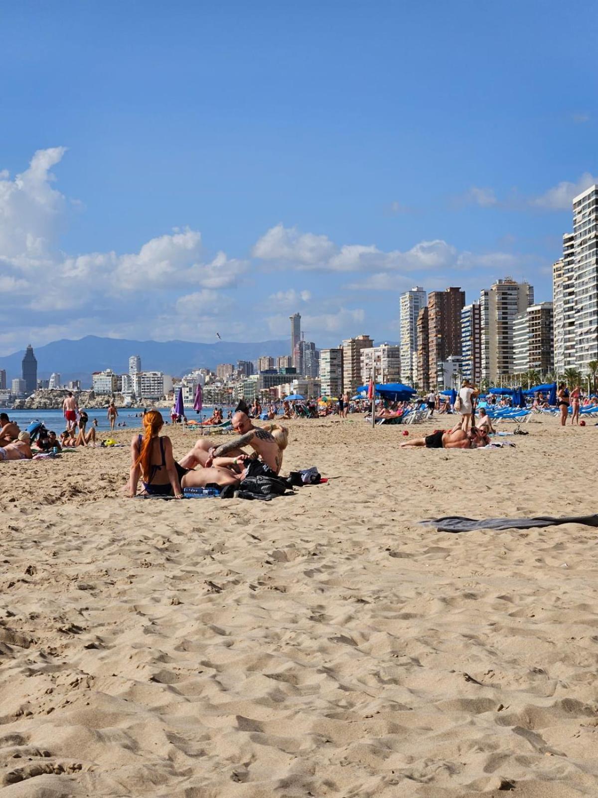 Apartamento Mariscall Zaragoza Beautifull In The Centre Benidorm
