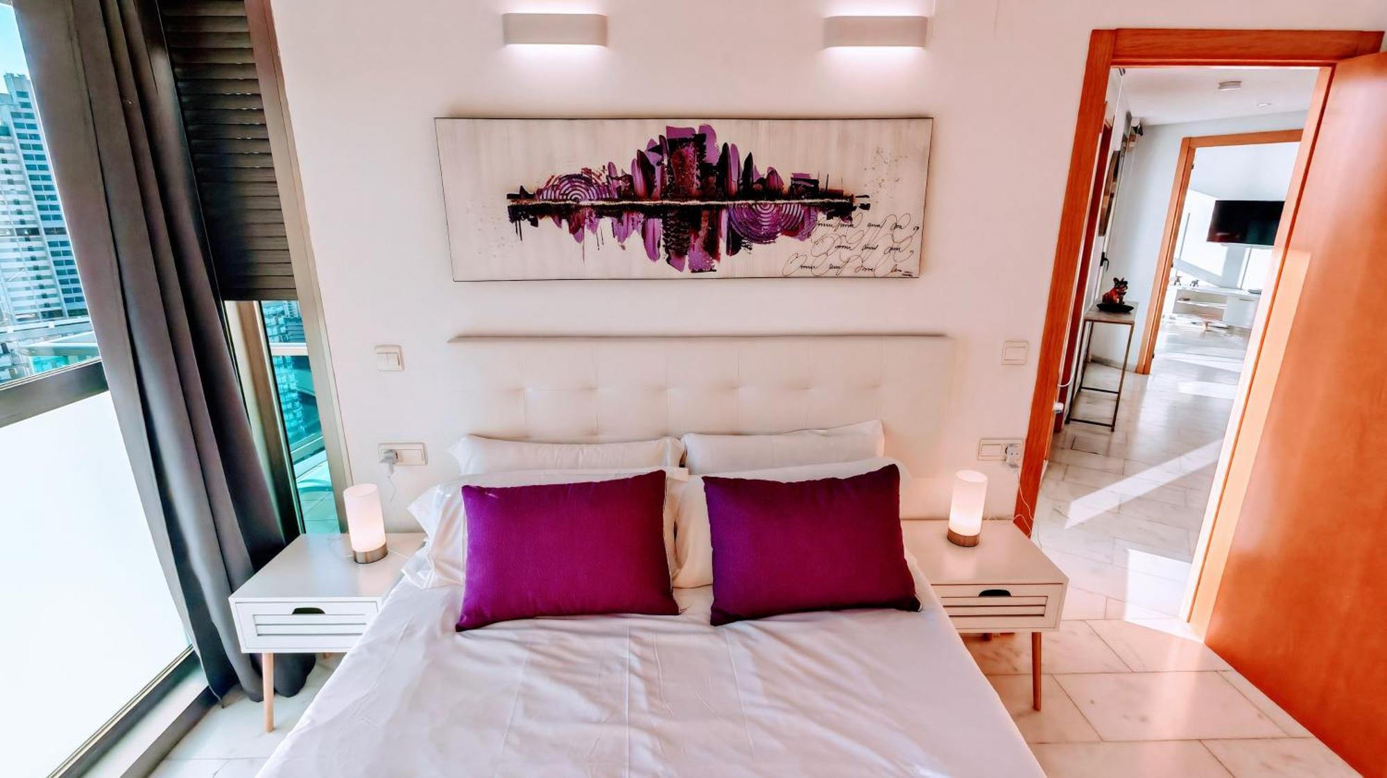 Apartment Skyline 15 De 1 Con Vistas *