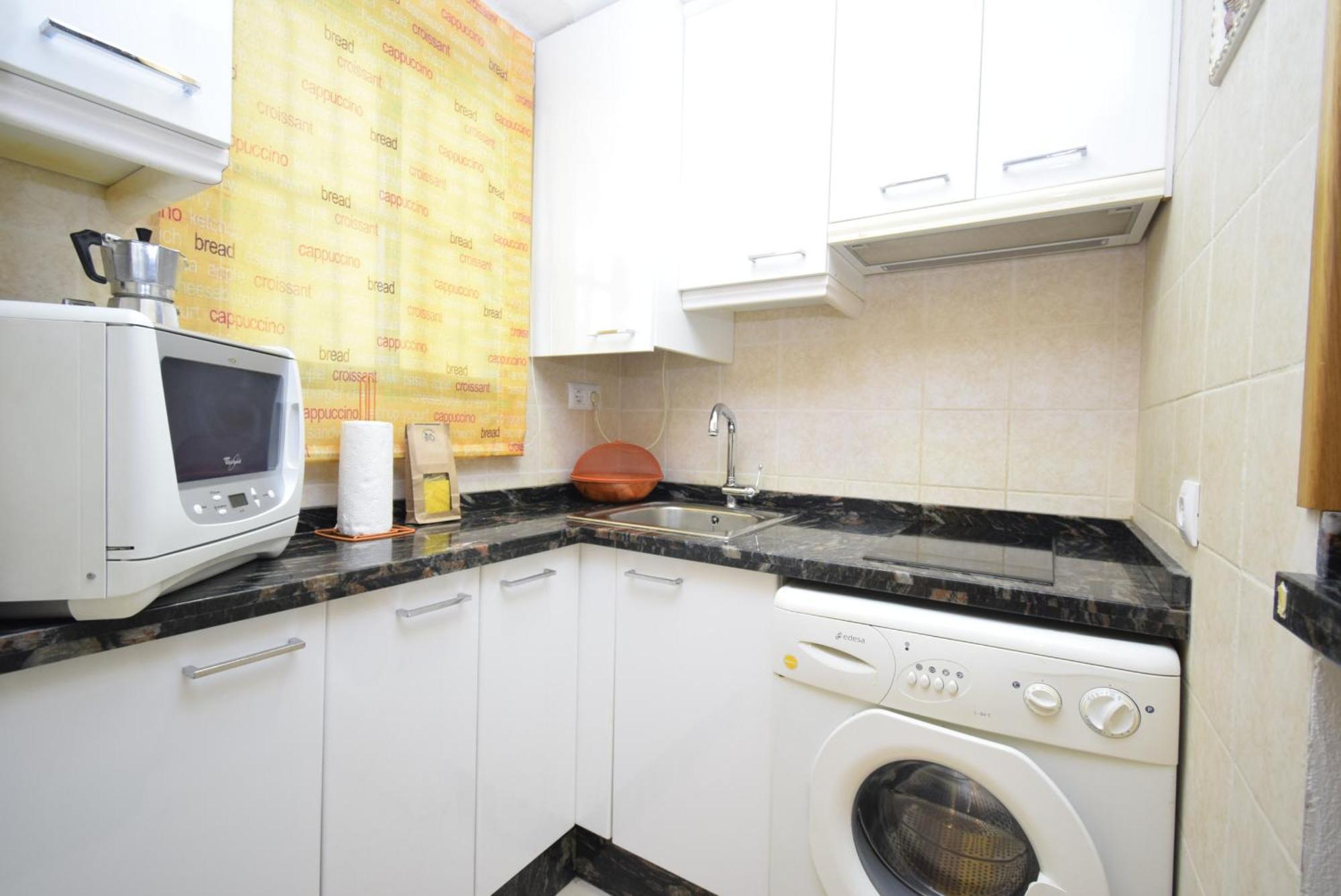 Trinisol 2 - Arena Apartment Benidorm