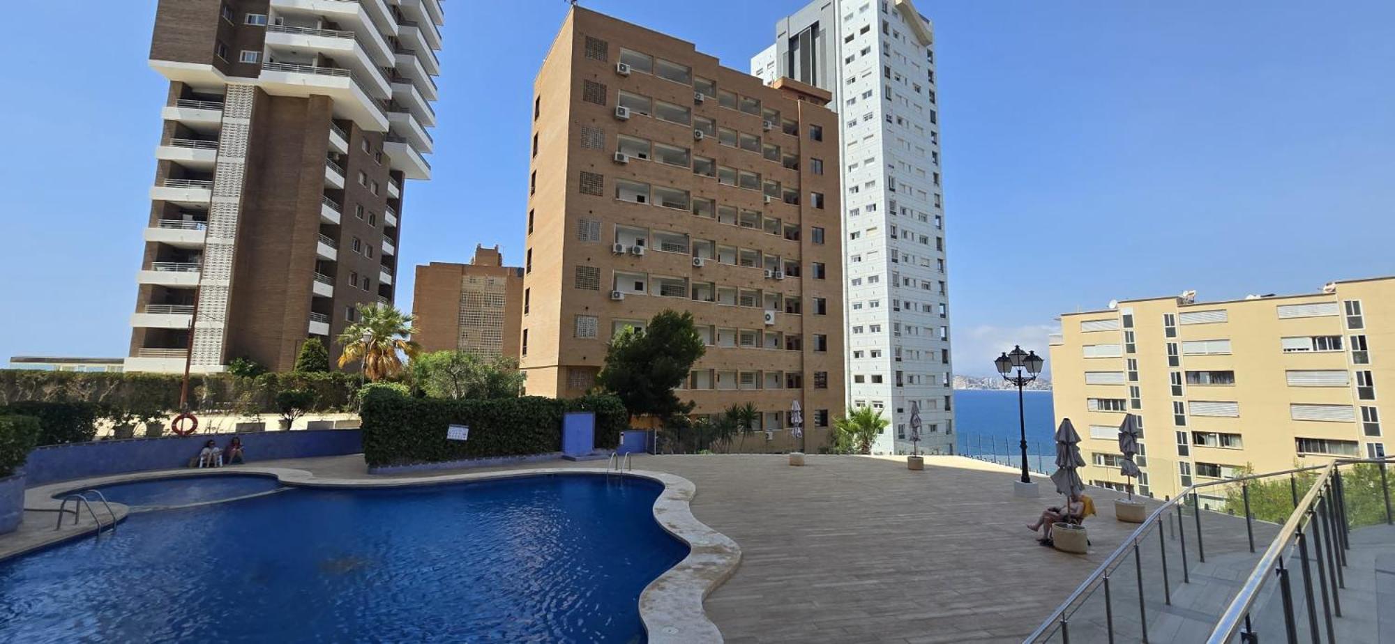 Trinisol 2 - Arena Apartment Benidorm