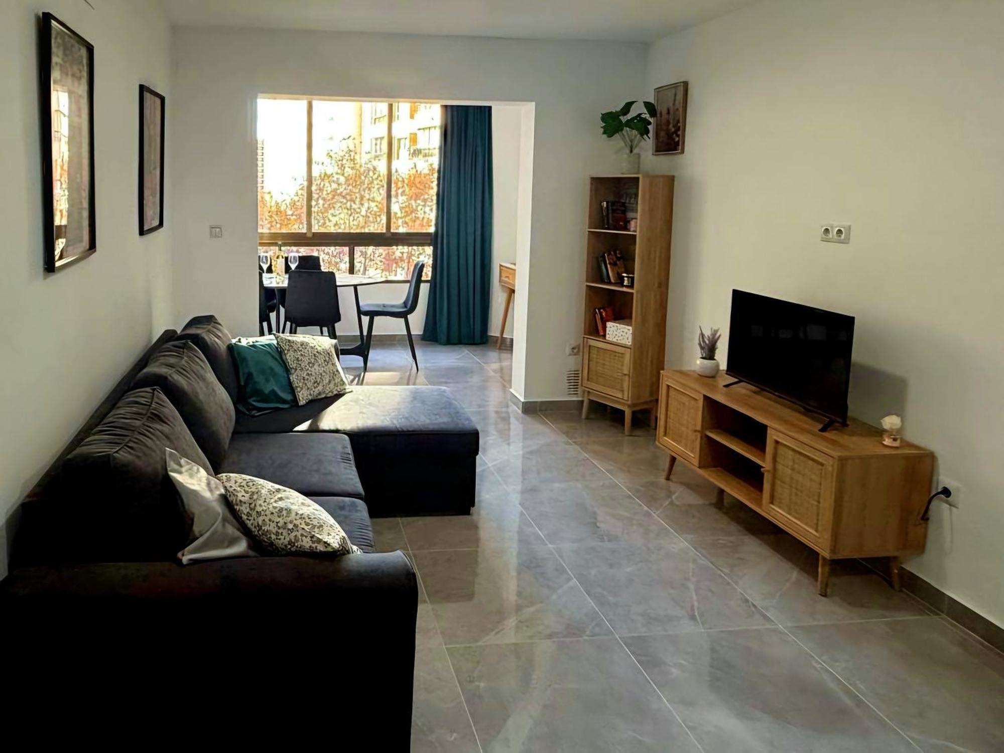 Apartamento Mariscall Zaragoza Beautifull In The Centre Benidorm