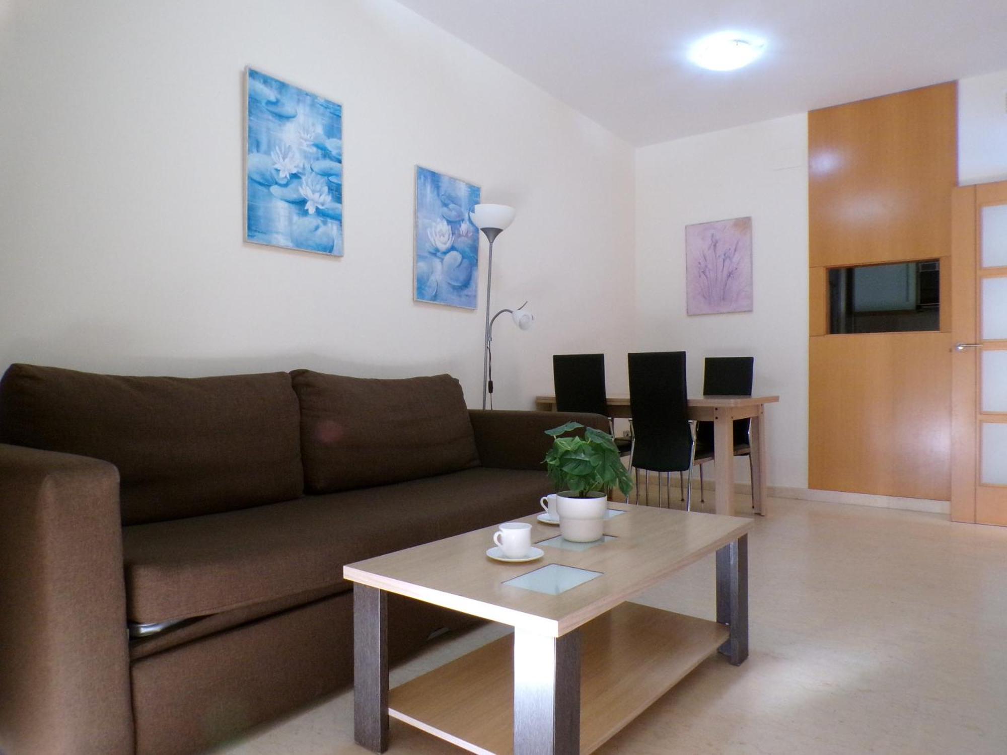 Con Jacuzzi, Sauna, Gimnasio Y Piscina Enfrente Del Mar Apartment *