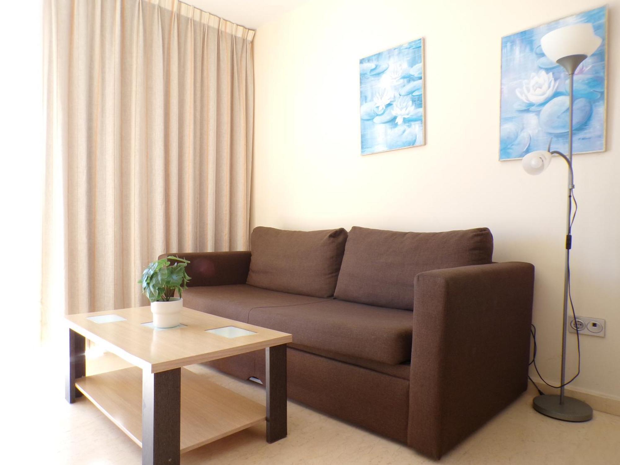 Con Jacuzzi, Sauna, Gimnasio Y Piscina Enfrente Del Mar Apartment Benidorm