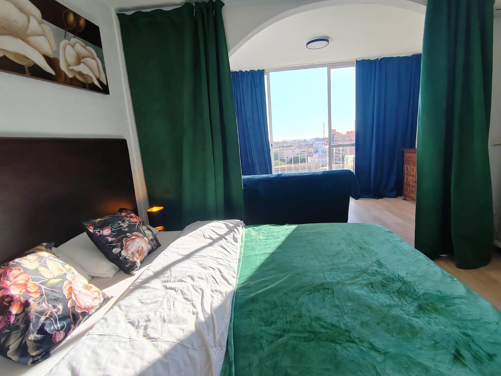 Apartamento Apartment-studio With View M&m *