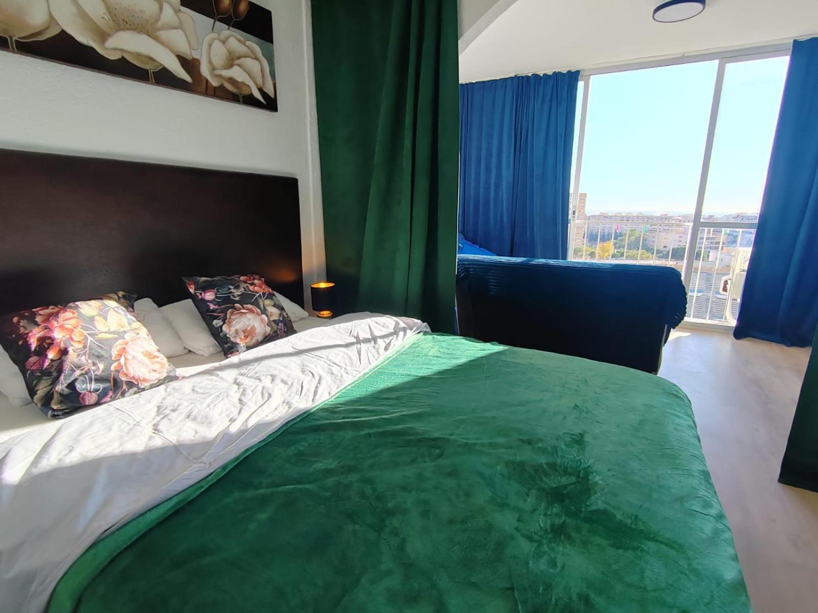 Apartamento Apartment-studio With View M&m Benidorm
