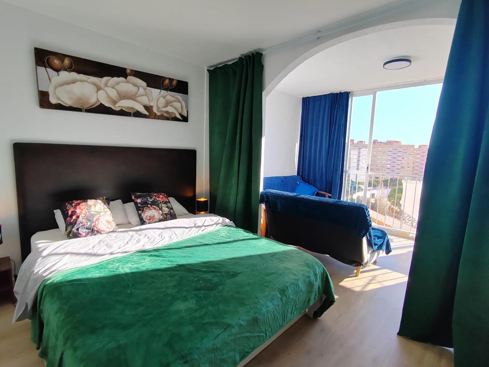 Apartment-studio With View M&m * Benidorm