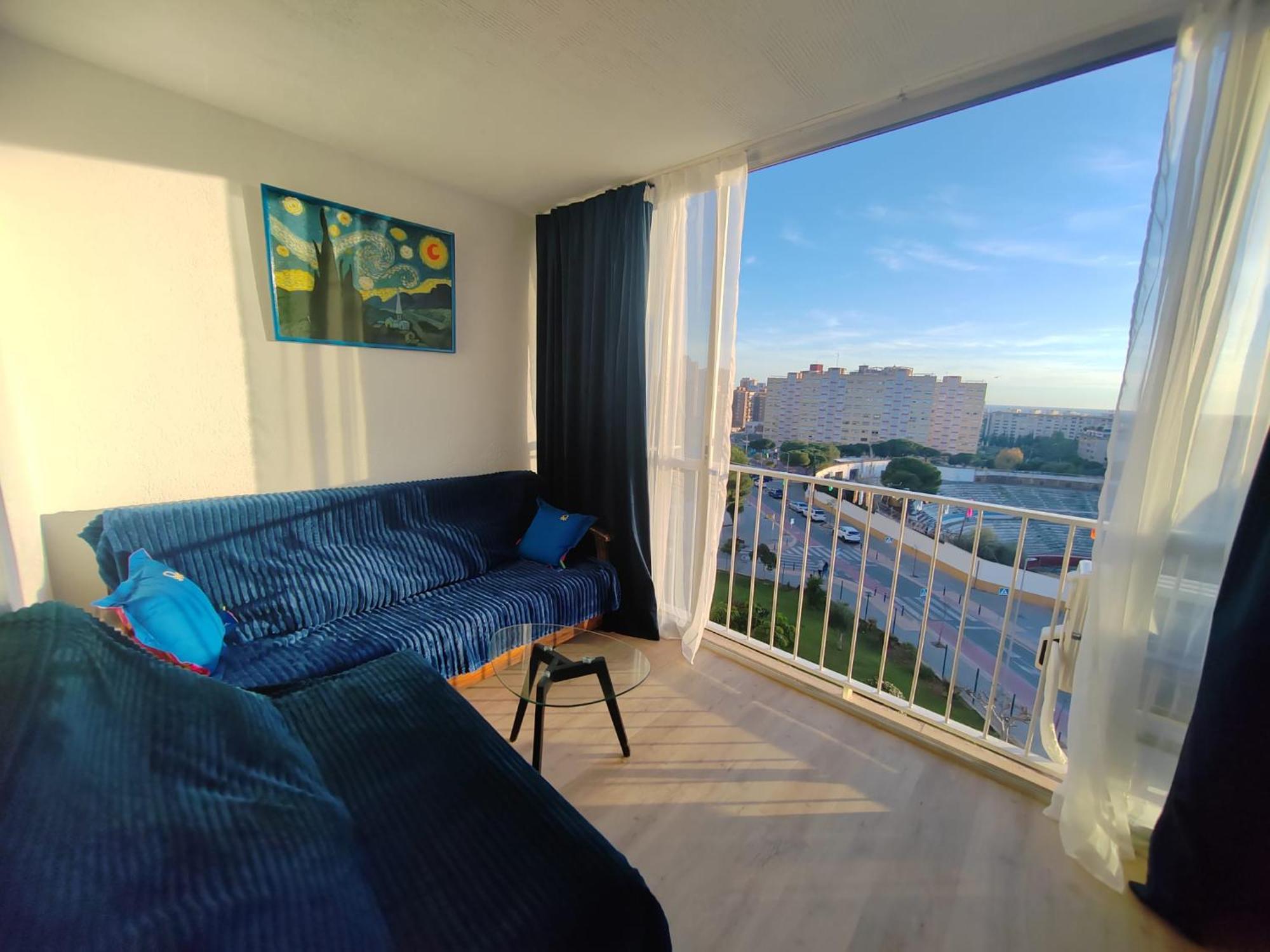 Apartamento Apartment-studio With View M&m