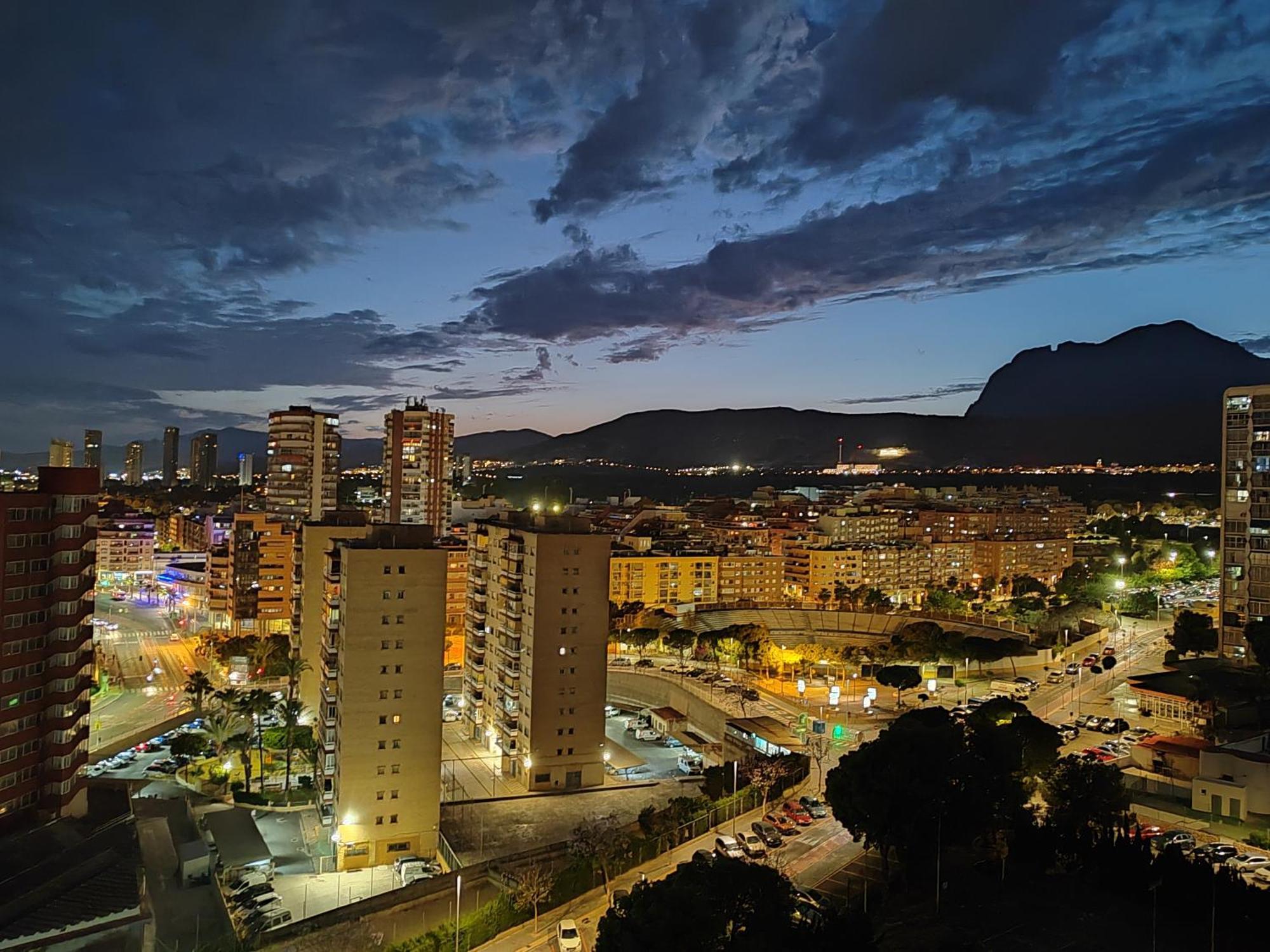 Apartamento Apartment-studio With View M&m Benidorm
