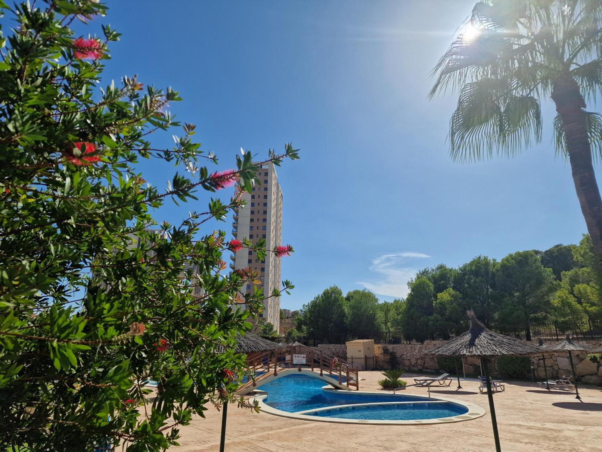 Jardin Apartment Benidorm