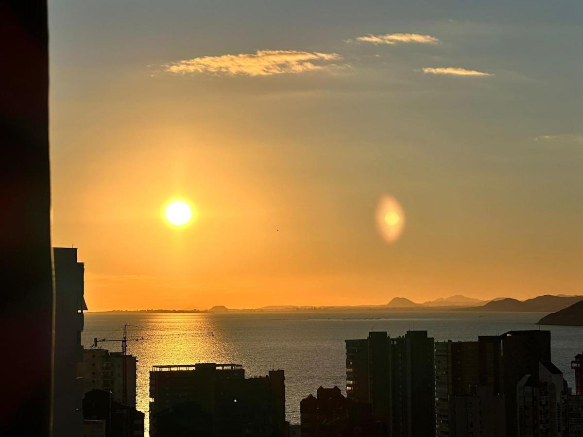Cosie Views Benidorm