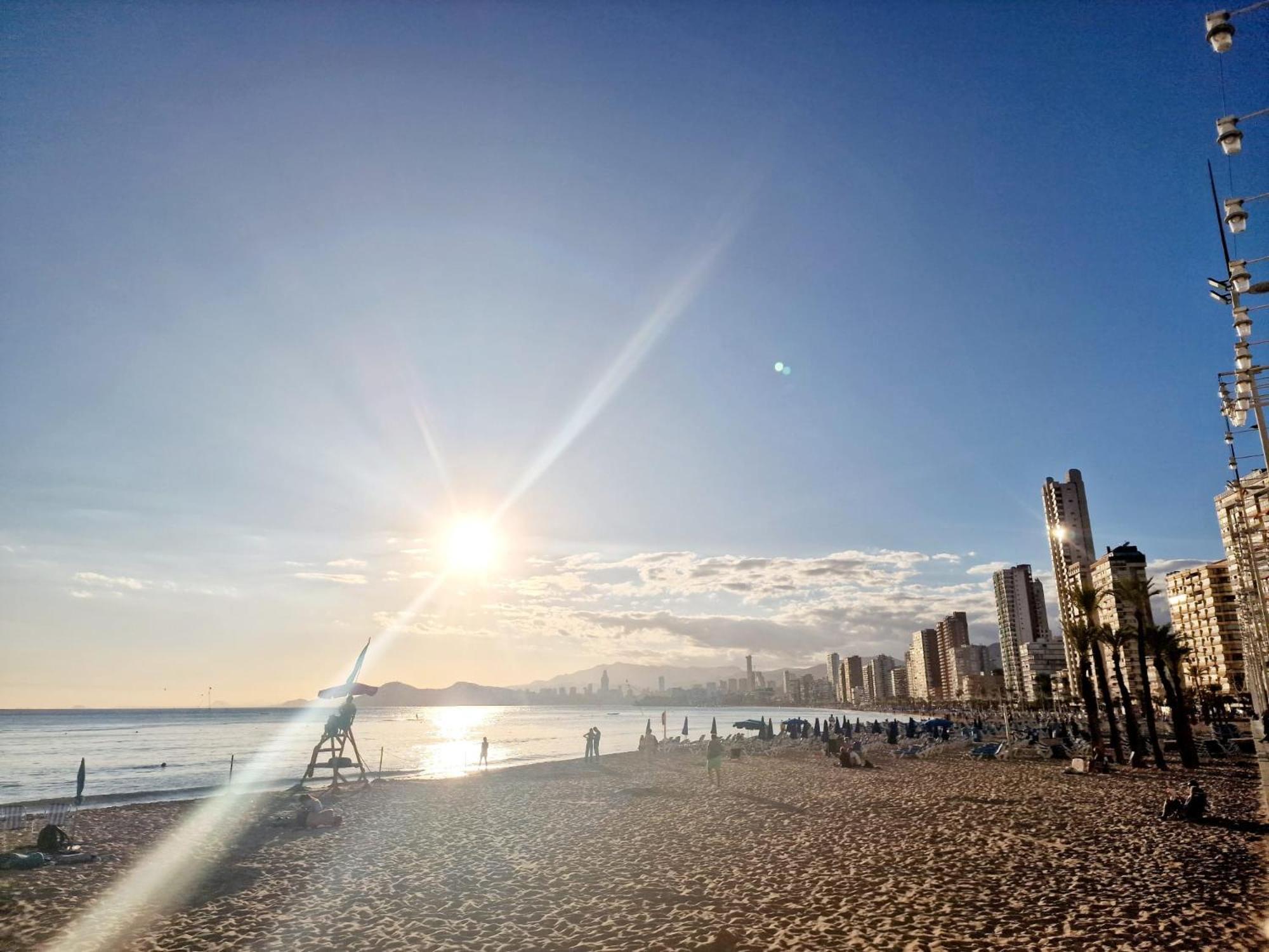 Apartamento Mariscal 3 Benidorm