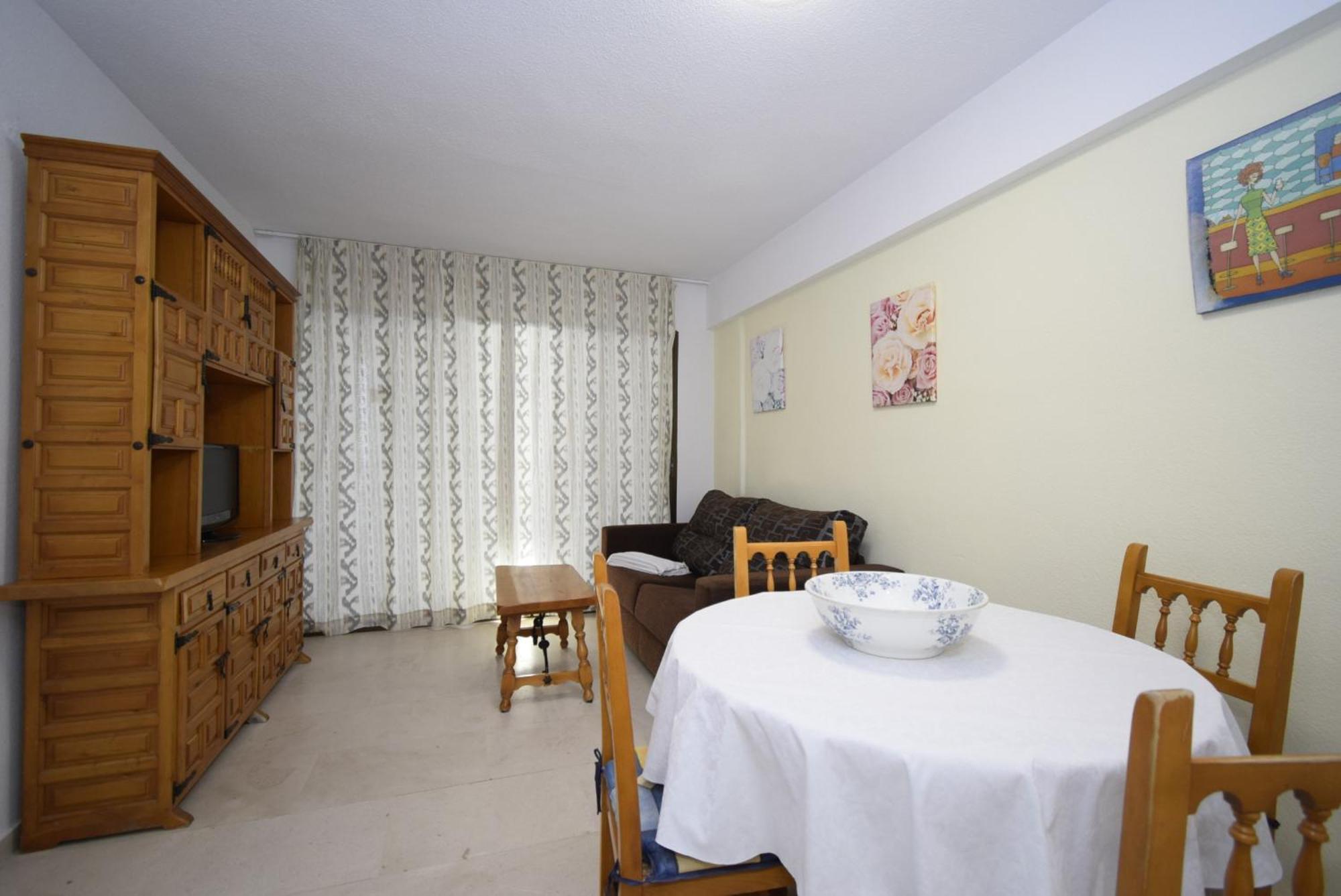 Apartamento Gemelos 15e - Arena *