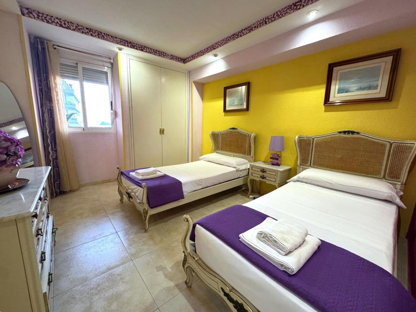 Coblanca 8-2º Fantasy Apartment *