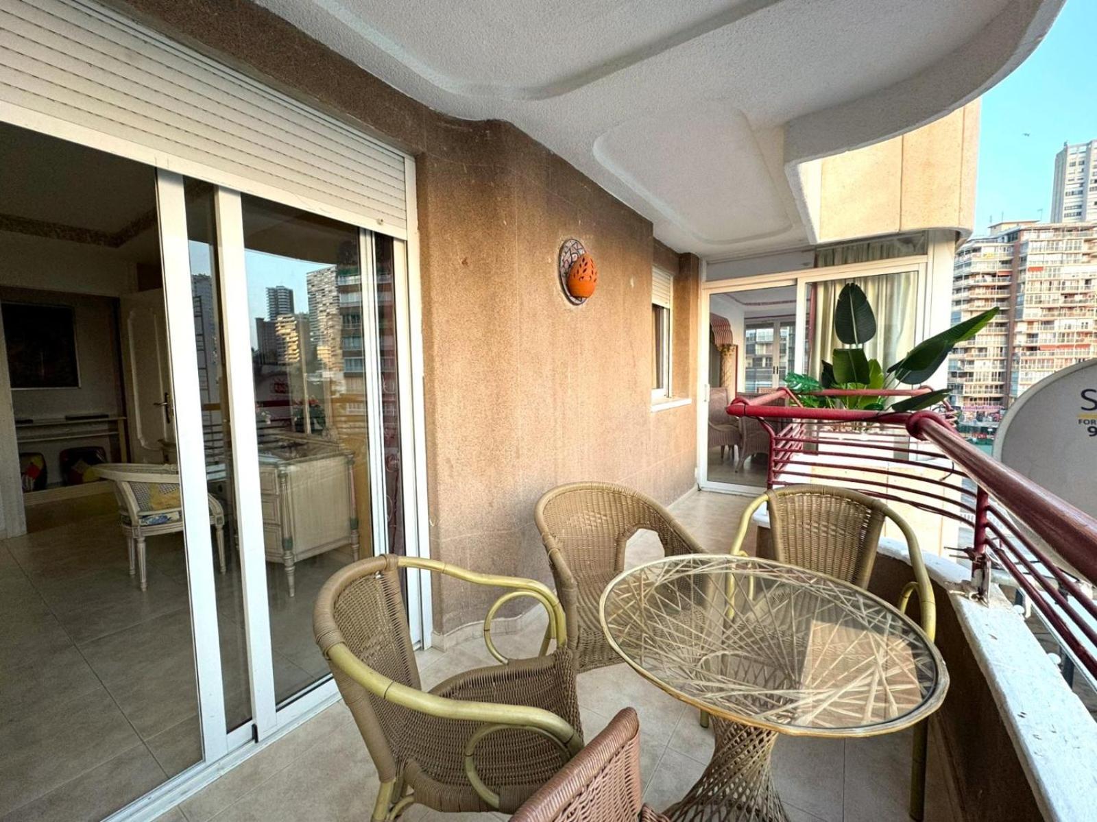 Apartment Coblanca 8-2º Fantasy