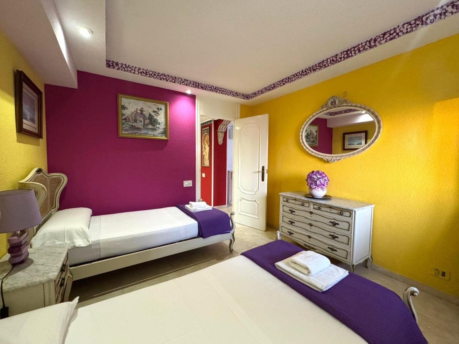 Coblanca 8-2º Fantasy Apartment *