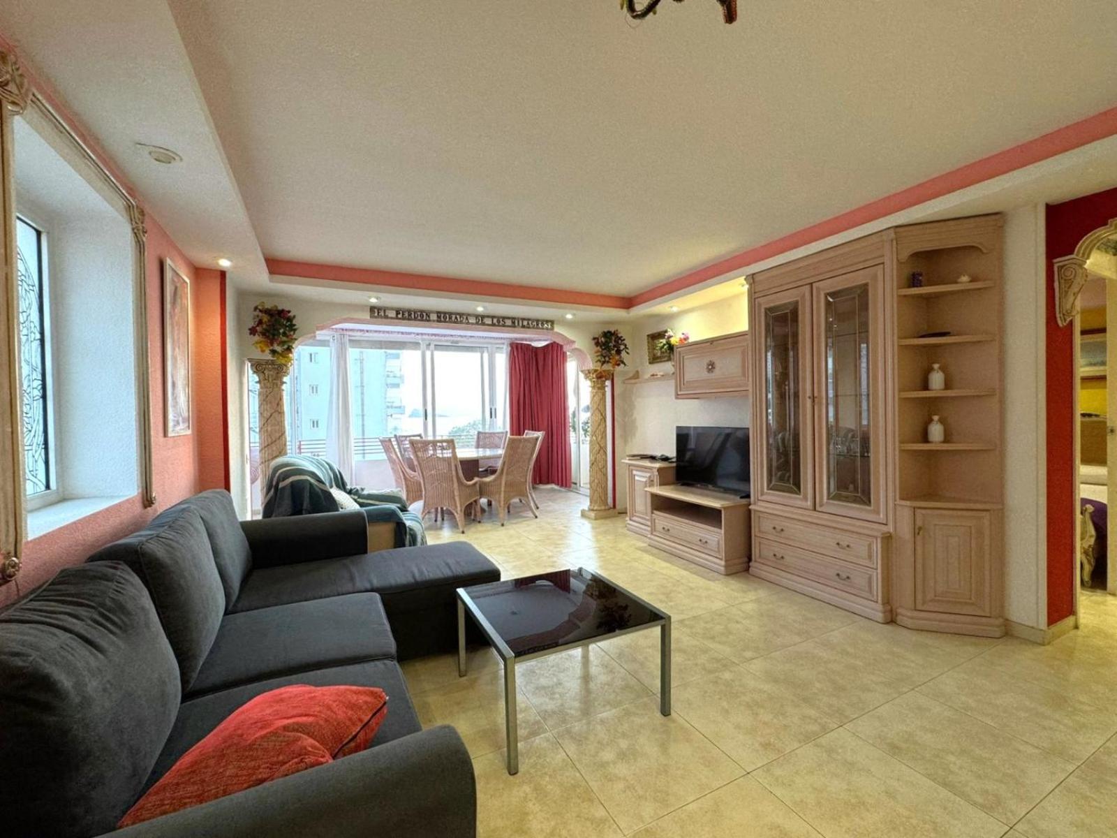 Coblanca 8-2º Fantasy Apartment Benidorm