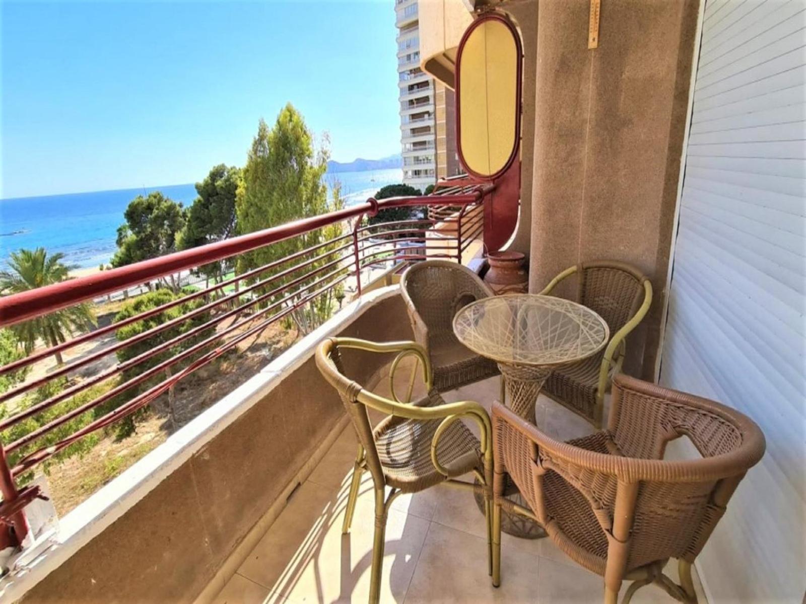 Apartment Coblanca 8-2º Fantasy Benidorm