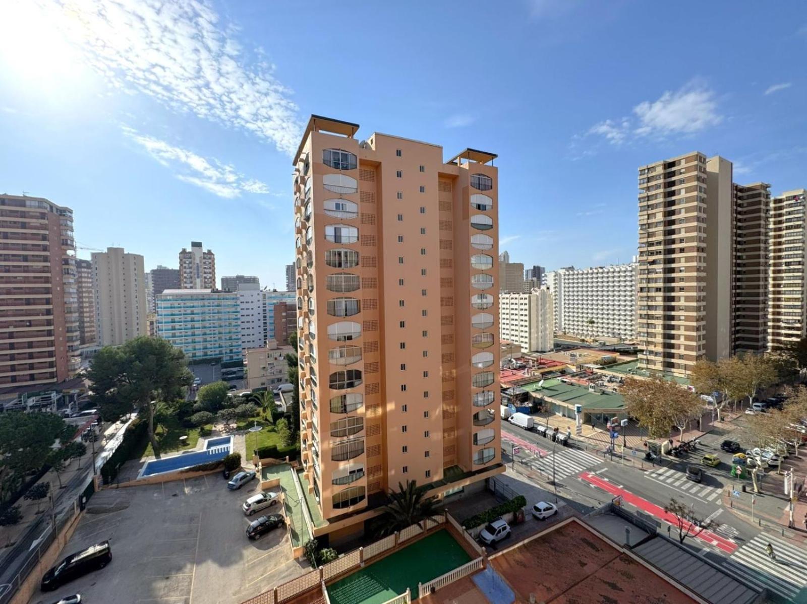 Apartment Loixmar 9 Benidorm
