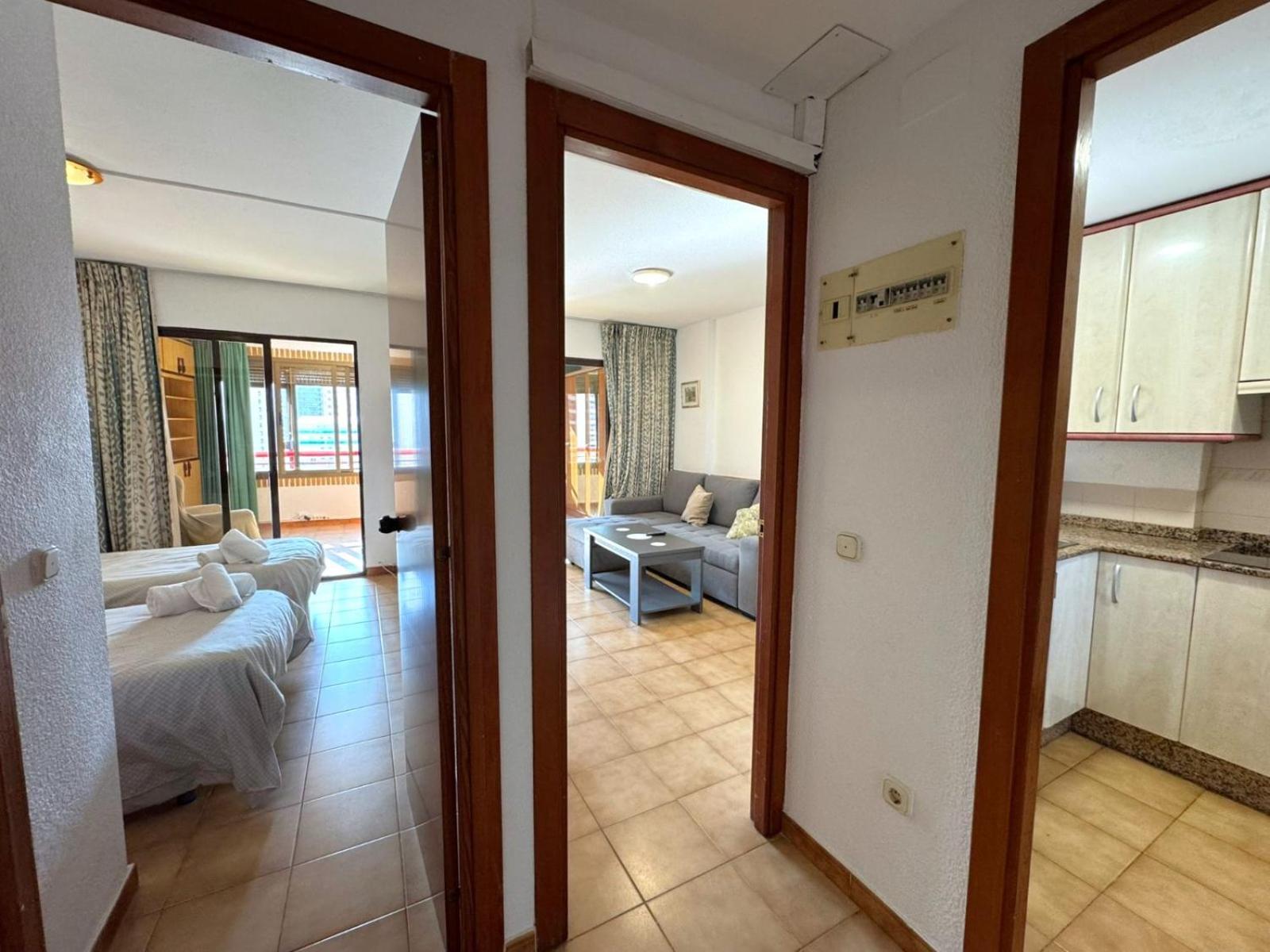 Loixmar 9 Apartment *