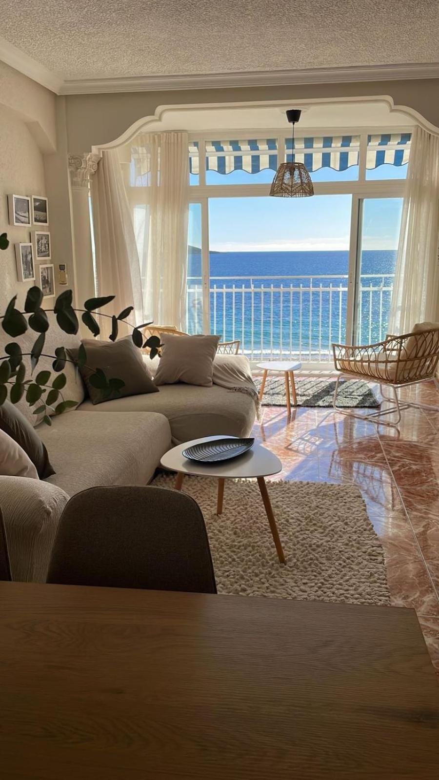Apartamento Casa Pepa Con Vistas Y Amaneceres En Benidorm