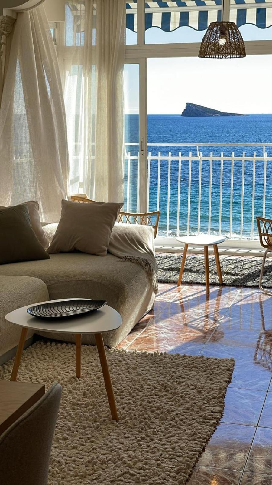 Casa Pepa Con Vistas Y Amaneceres En * Benidorm