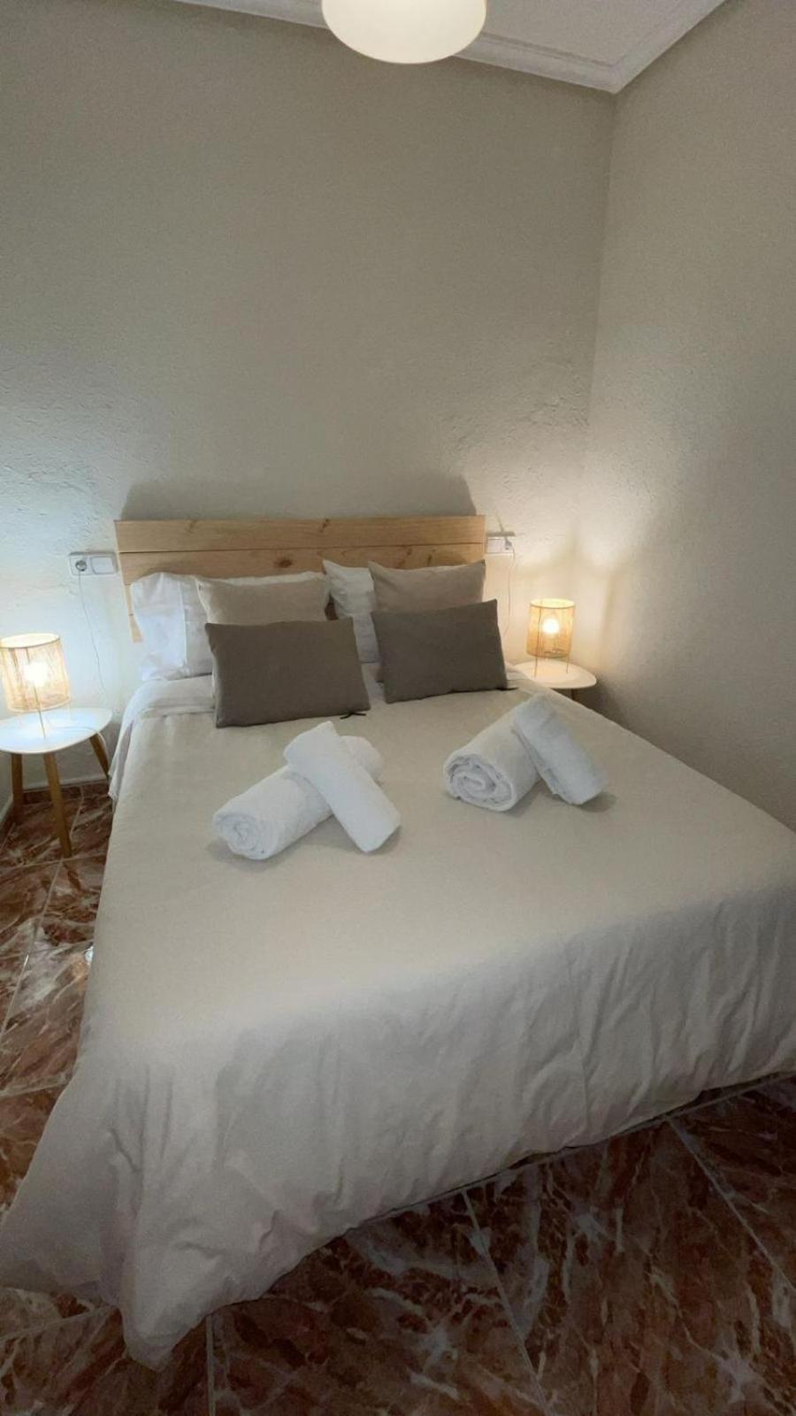 Casa Pepa Con Vistas Y Amaneceres En Apartamento Benidorm