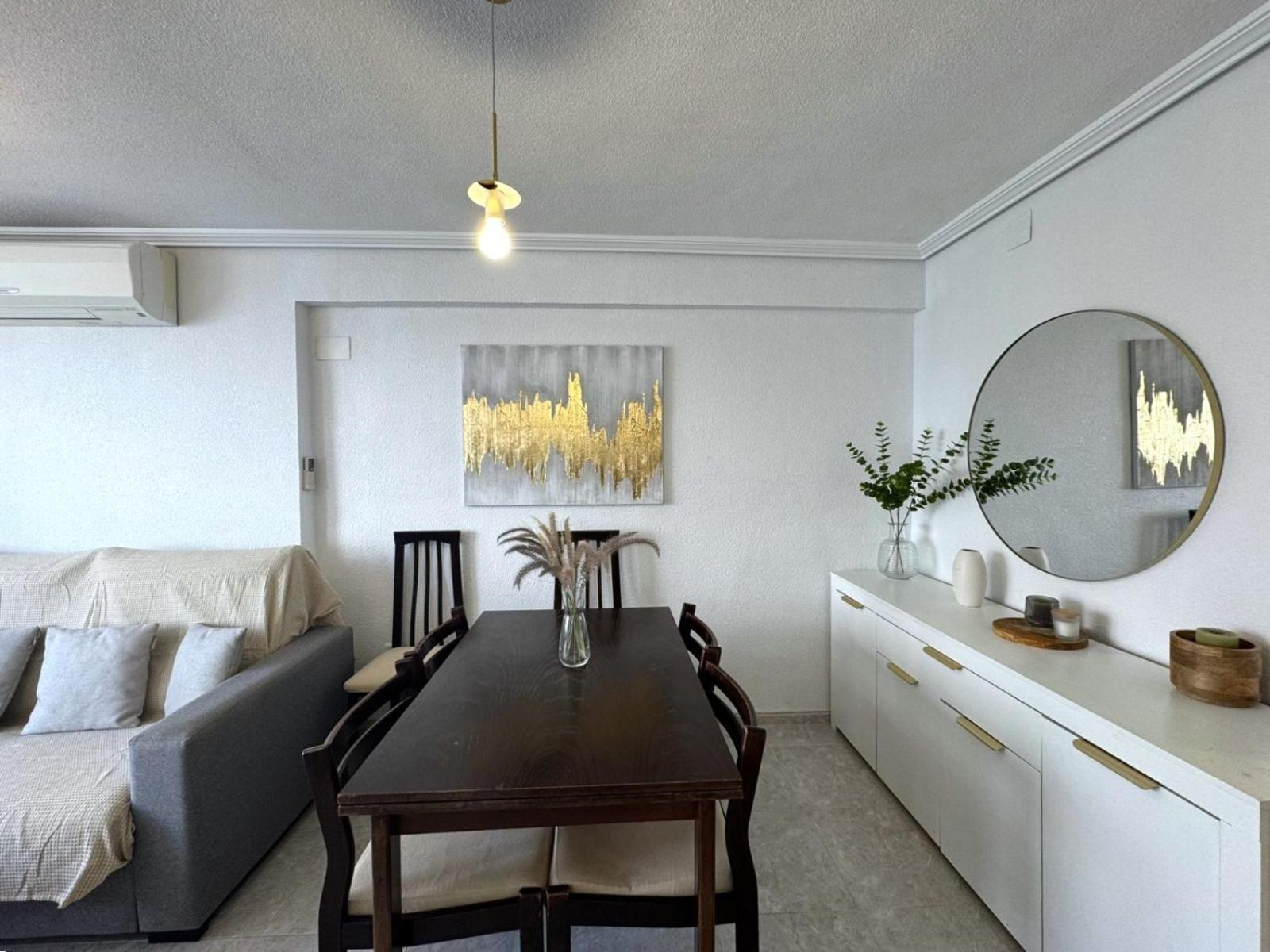Don Miguel Ii - 2 Bedrooms & Airco Benidorm