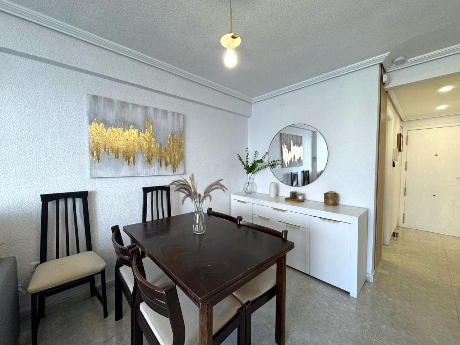 Don Miguel Ii 20 Apartment Benidorm