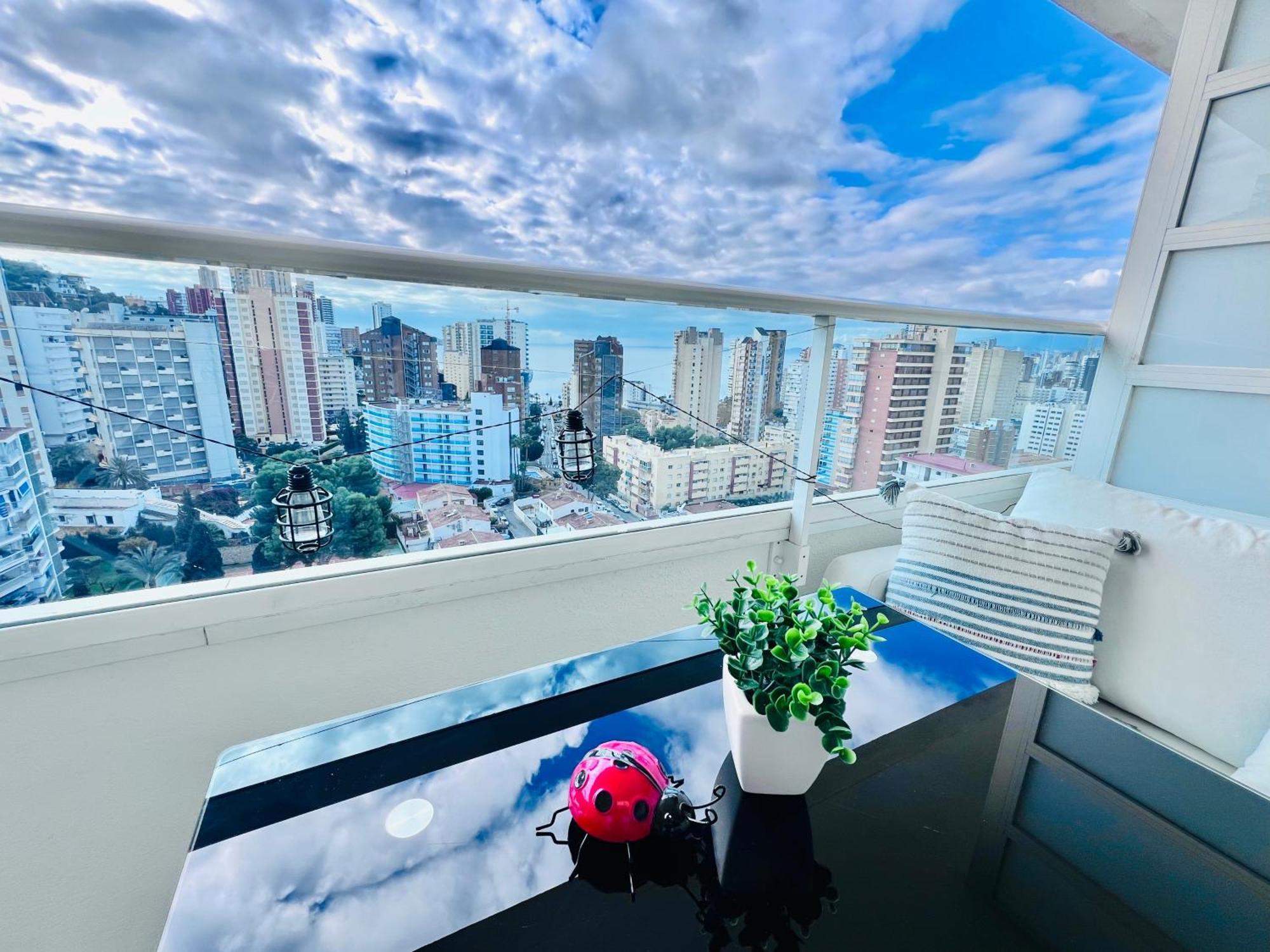 Sea View Penthouse! * Benidorm