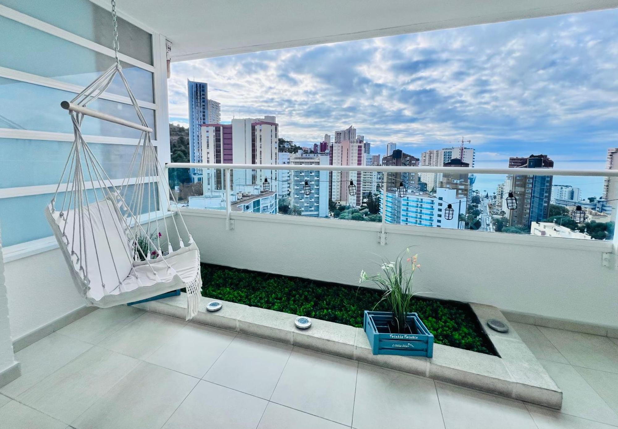 Sea View Penthouse! Apartment Benidorm