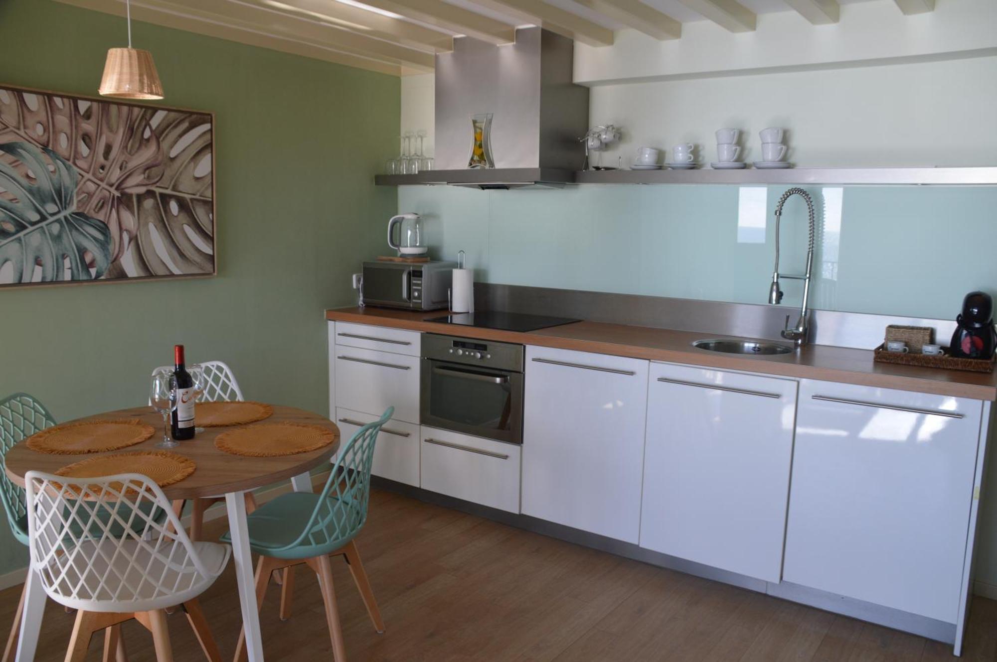 Playa Pequena Appartement