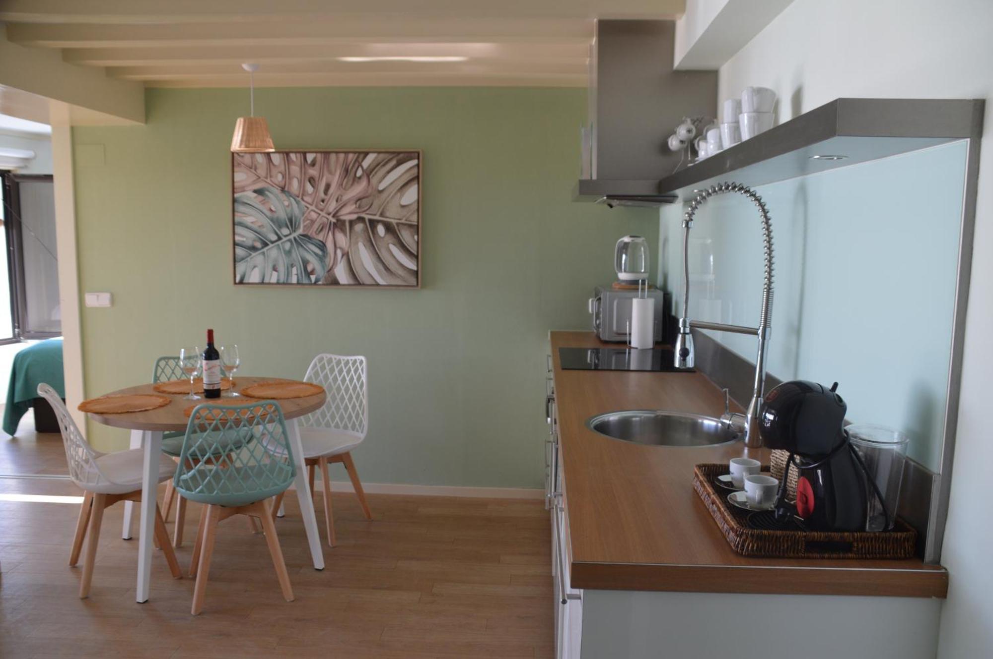 Playa Pequena Appartement *