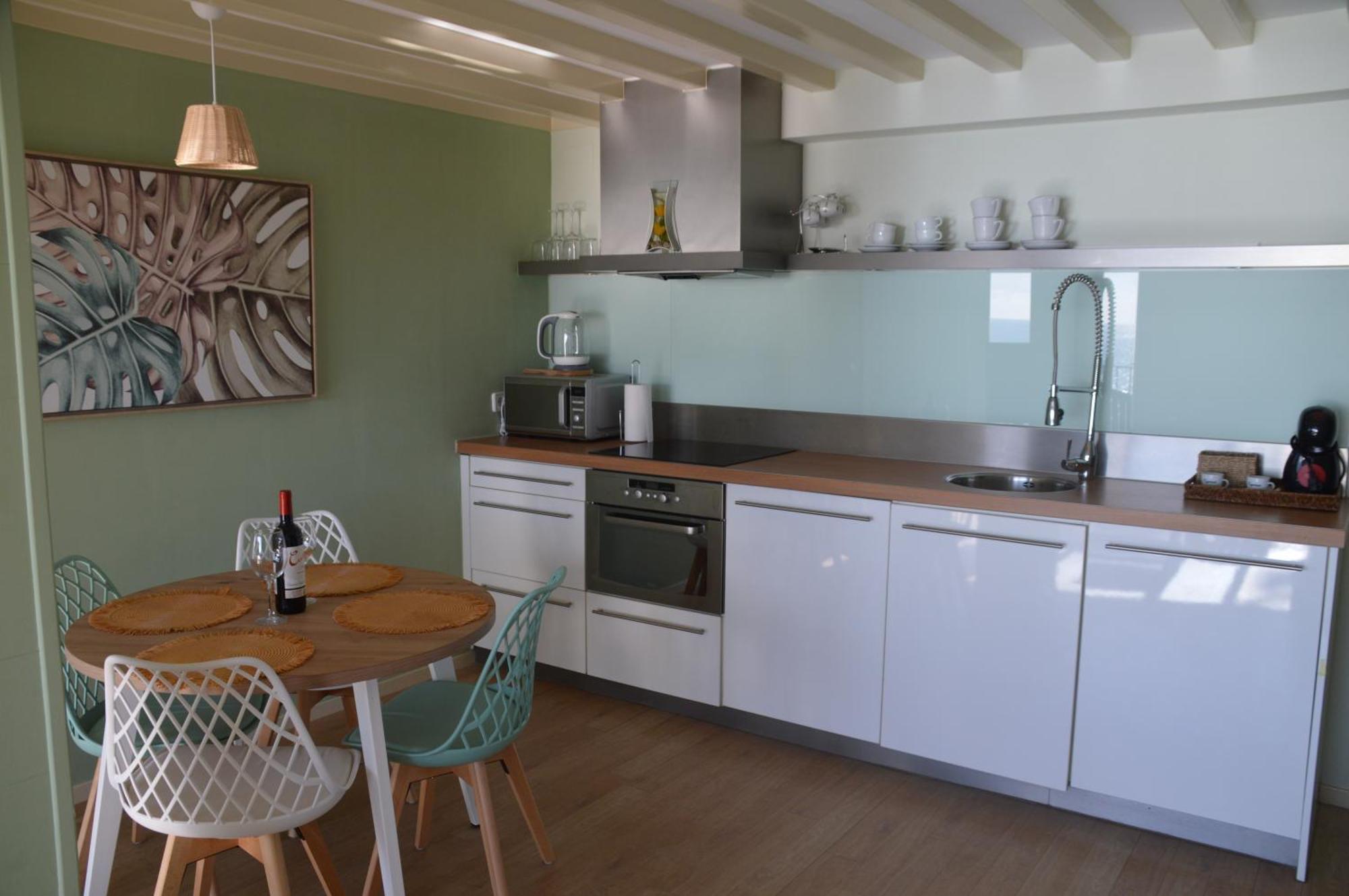 Appartement Playa Pequena *