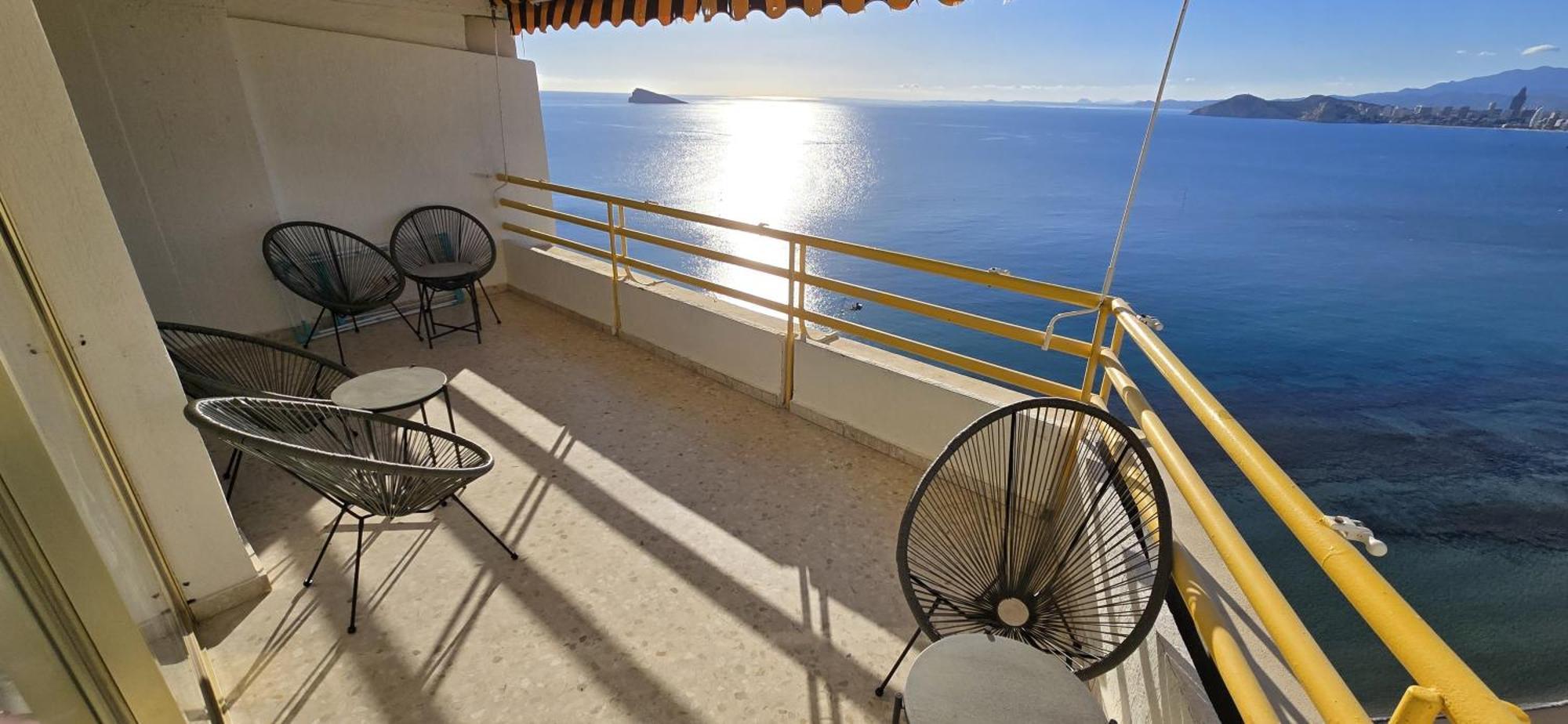 Don Miguel I - 20 Apartment *